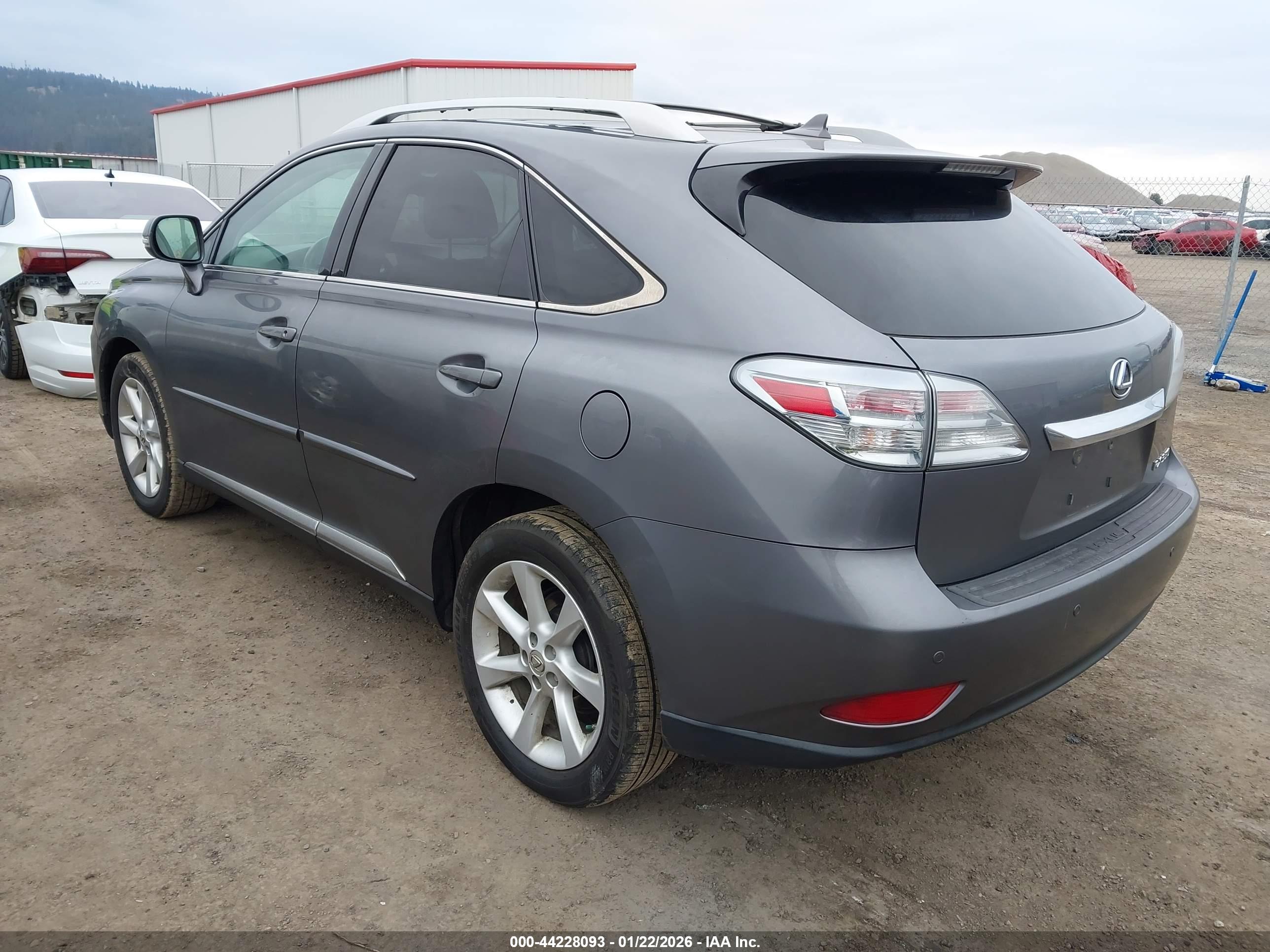LEXUS RX image 3