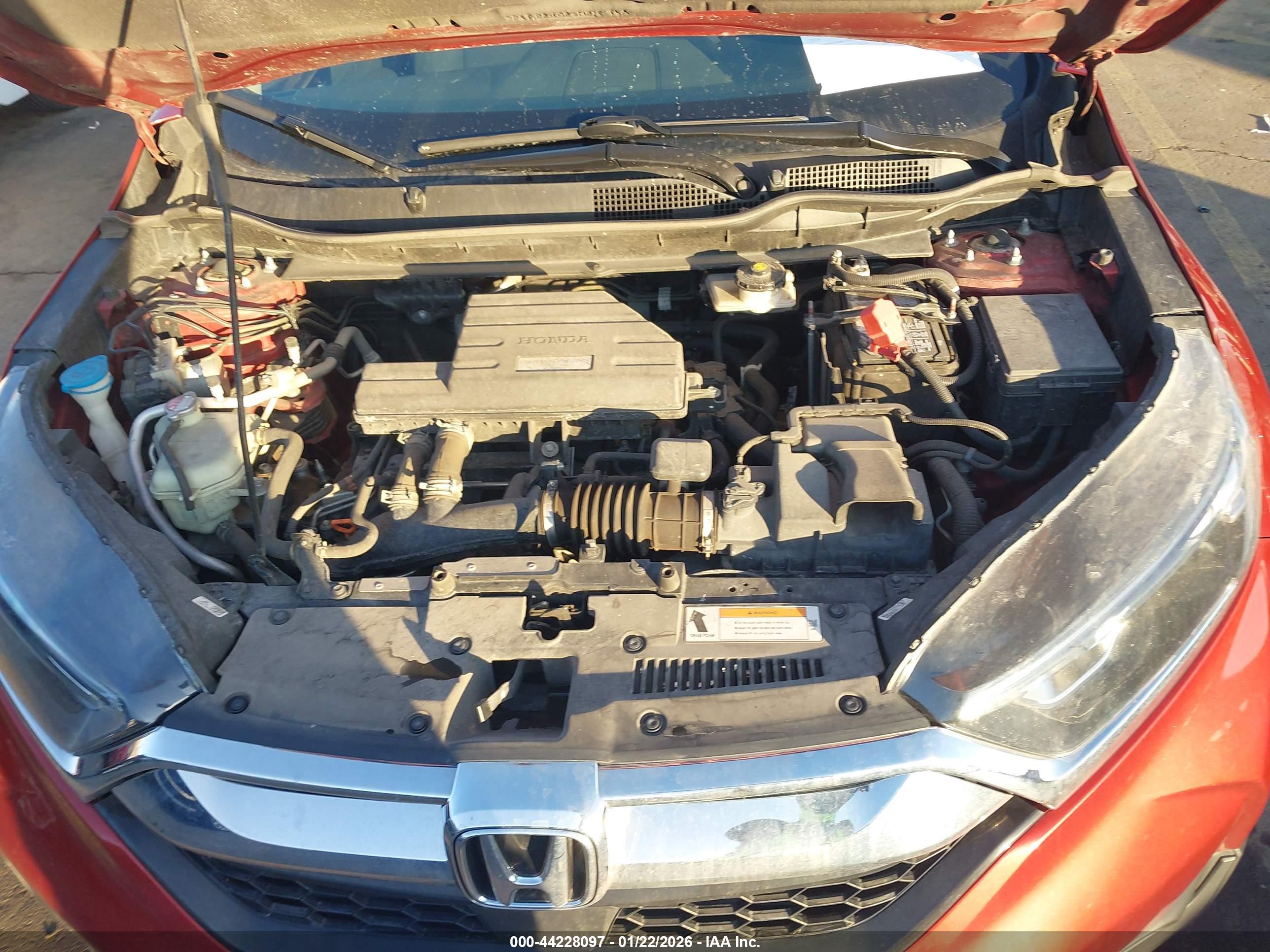 HONDA CR-V image 10