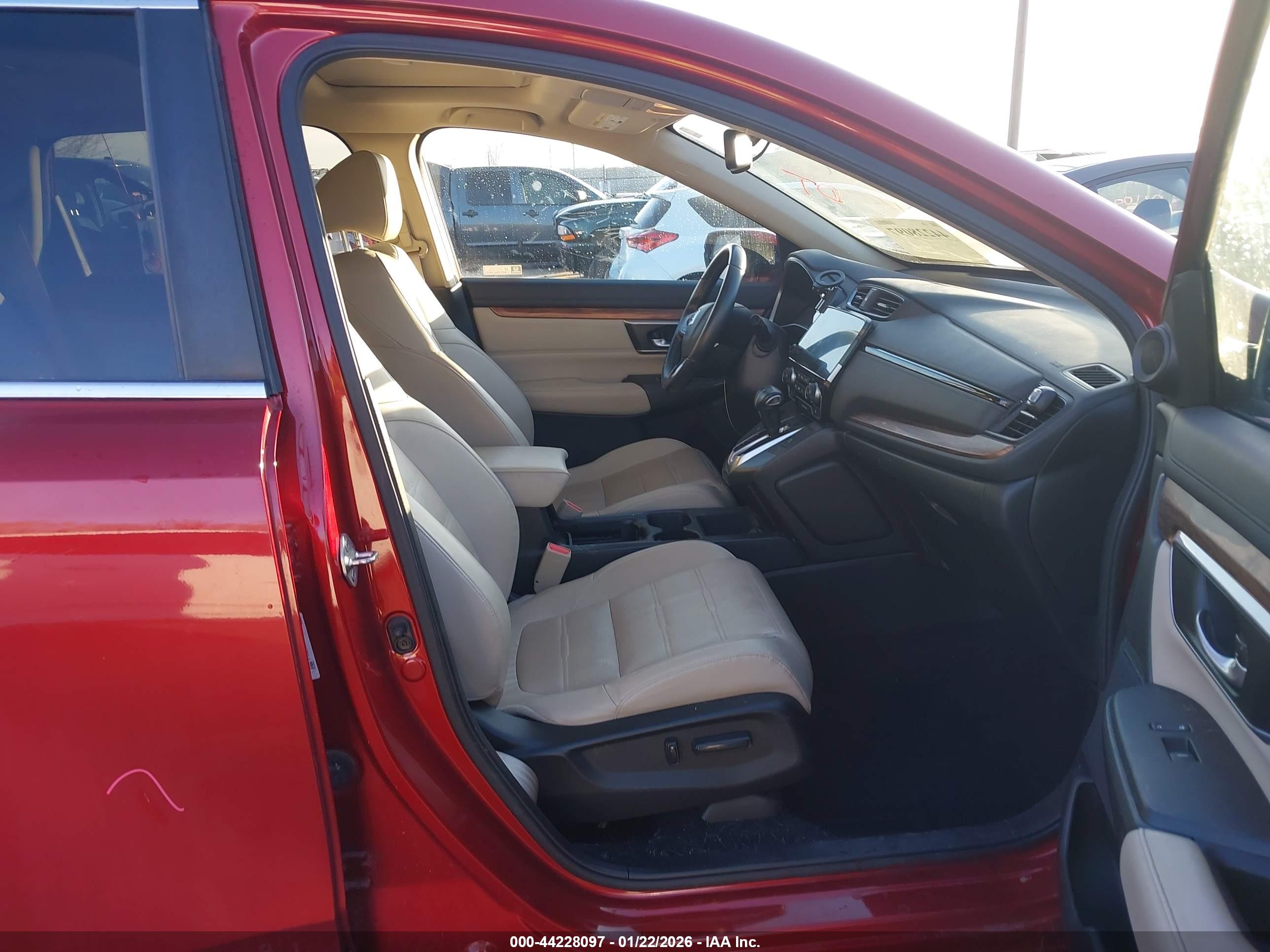 HONDA CR-V image 5