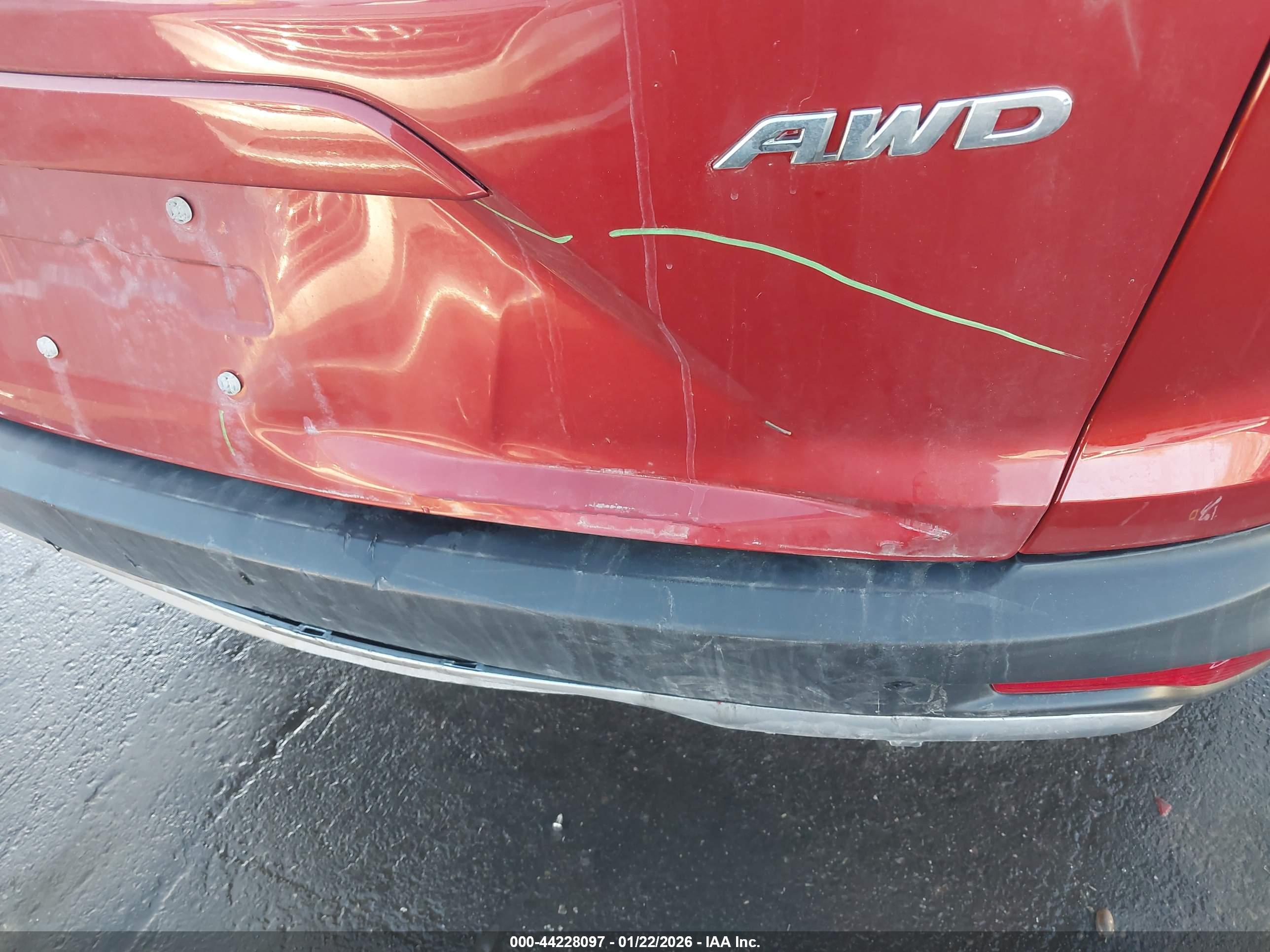 HONDA CR-V image 6