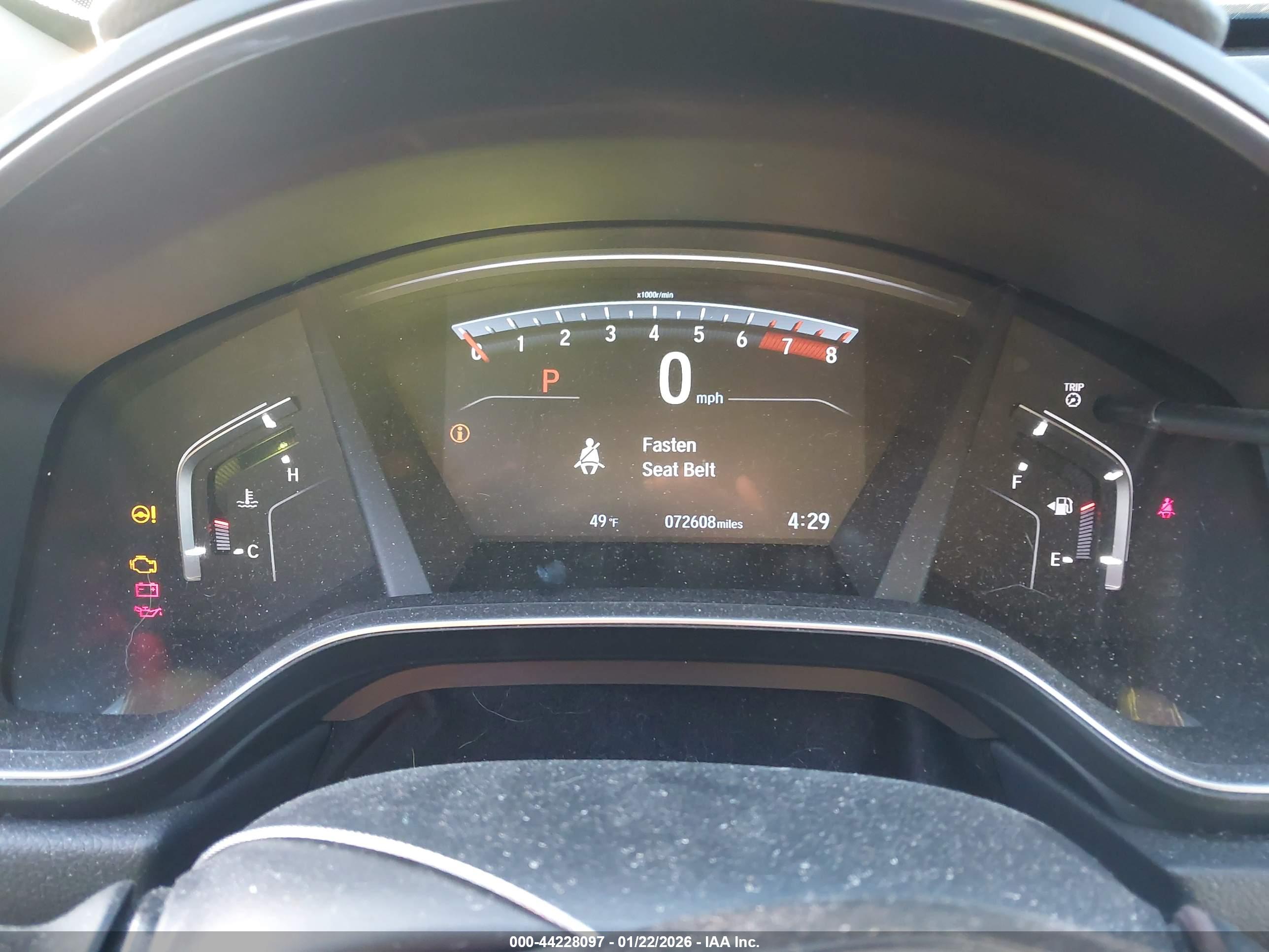 HONDA CR-V image 7