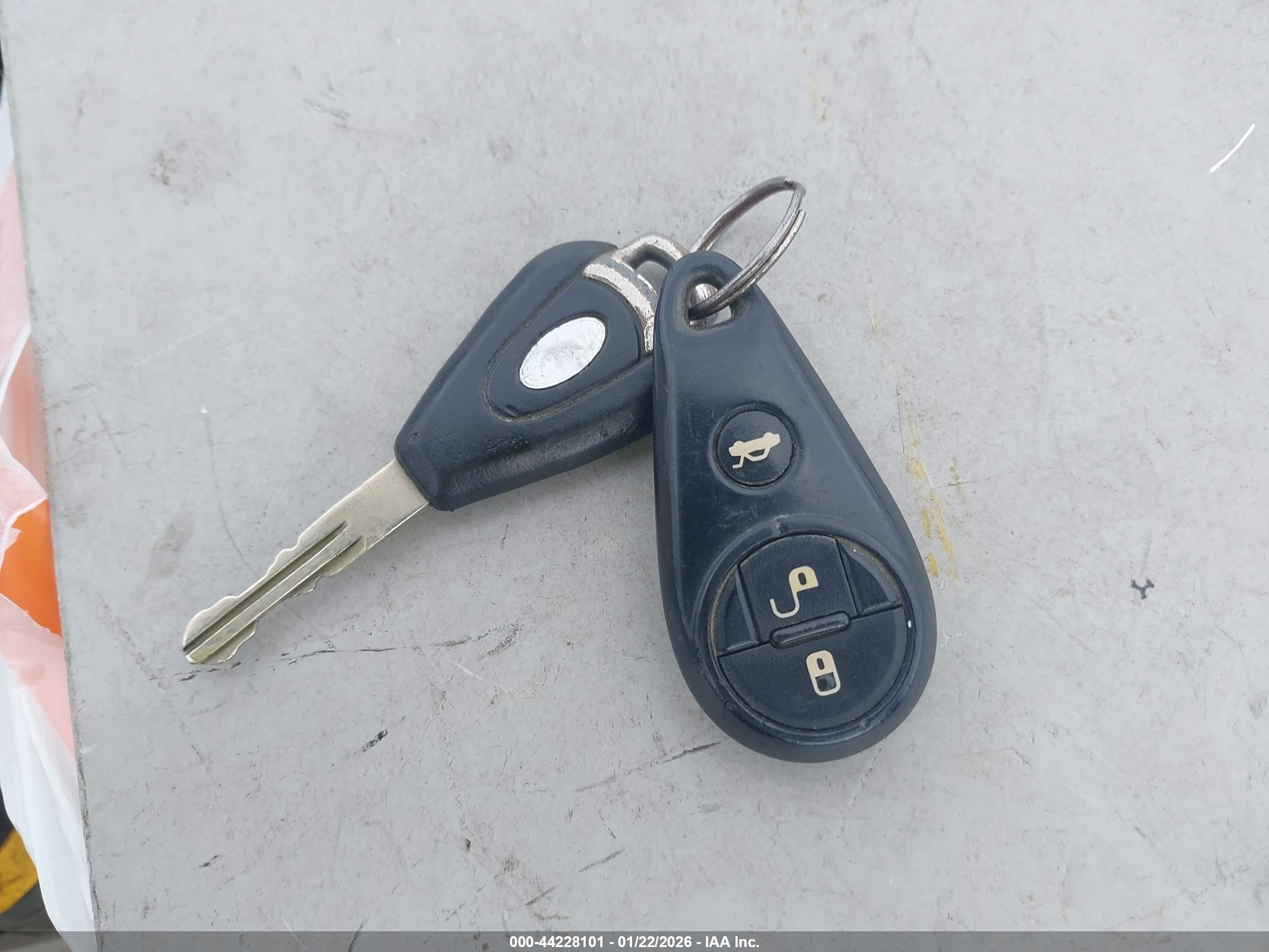 SUBARU OUTBACK image 11