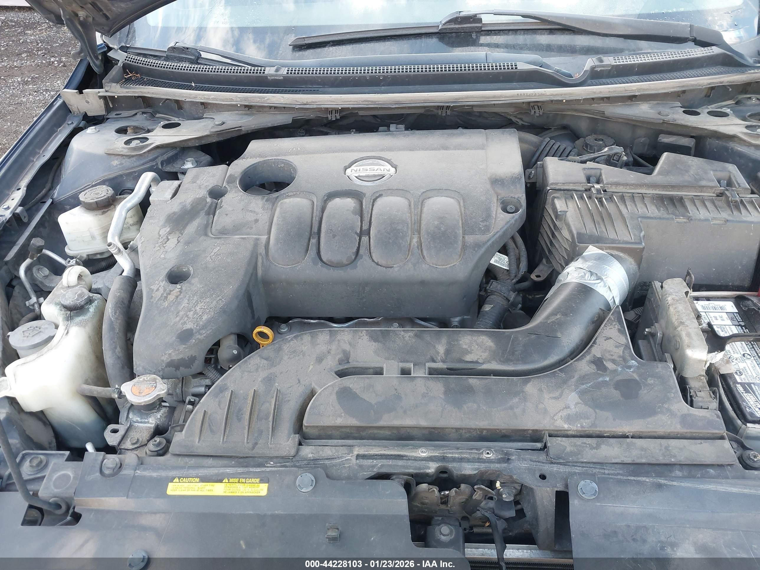 NISSAN ALTIMA image 10