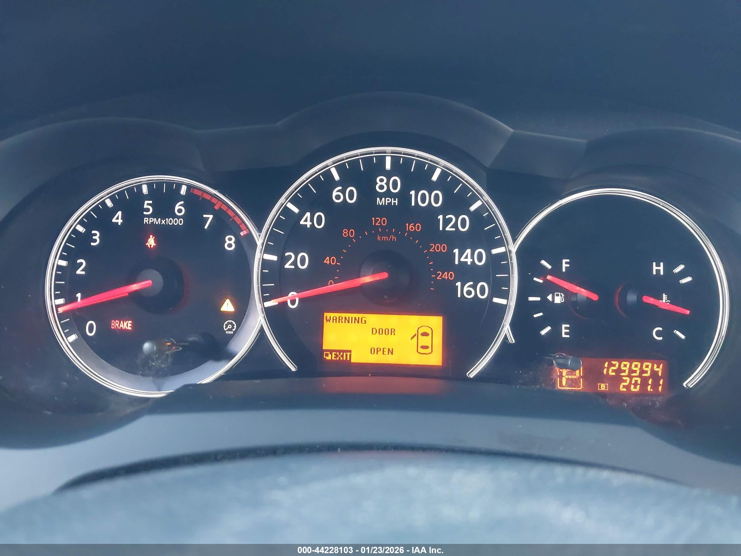 NISSAN ALTIMA image 7