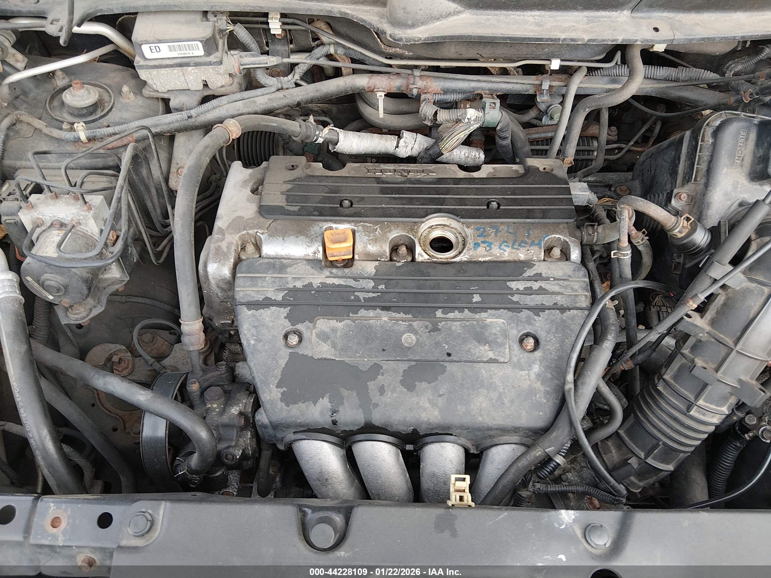 HONDA ELEMENT image 10