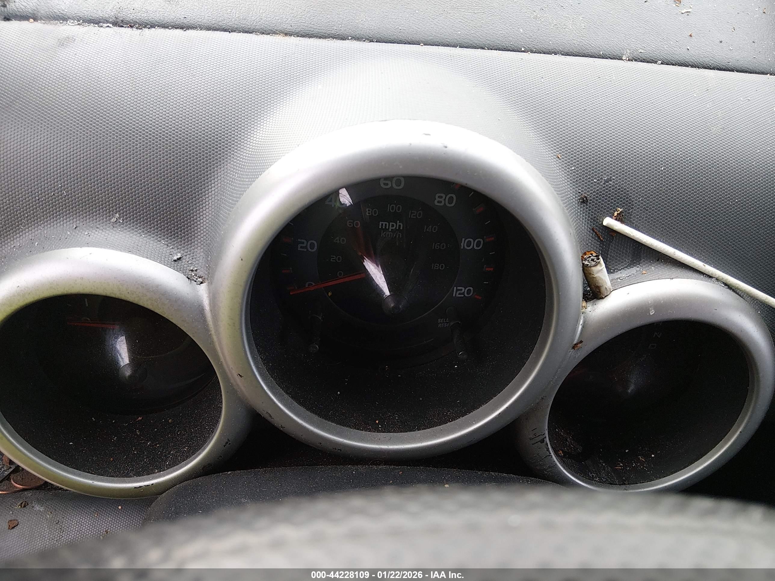 HONDA ELEMENT image 7