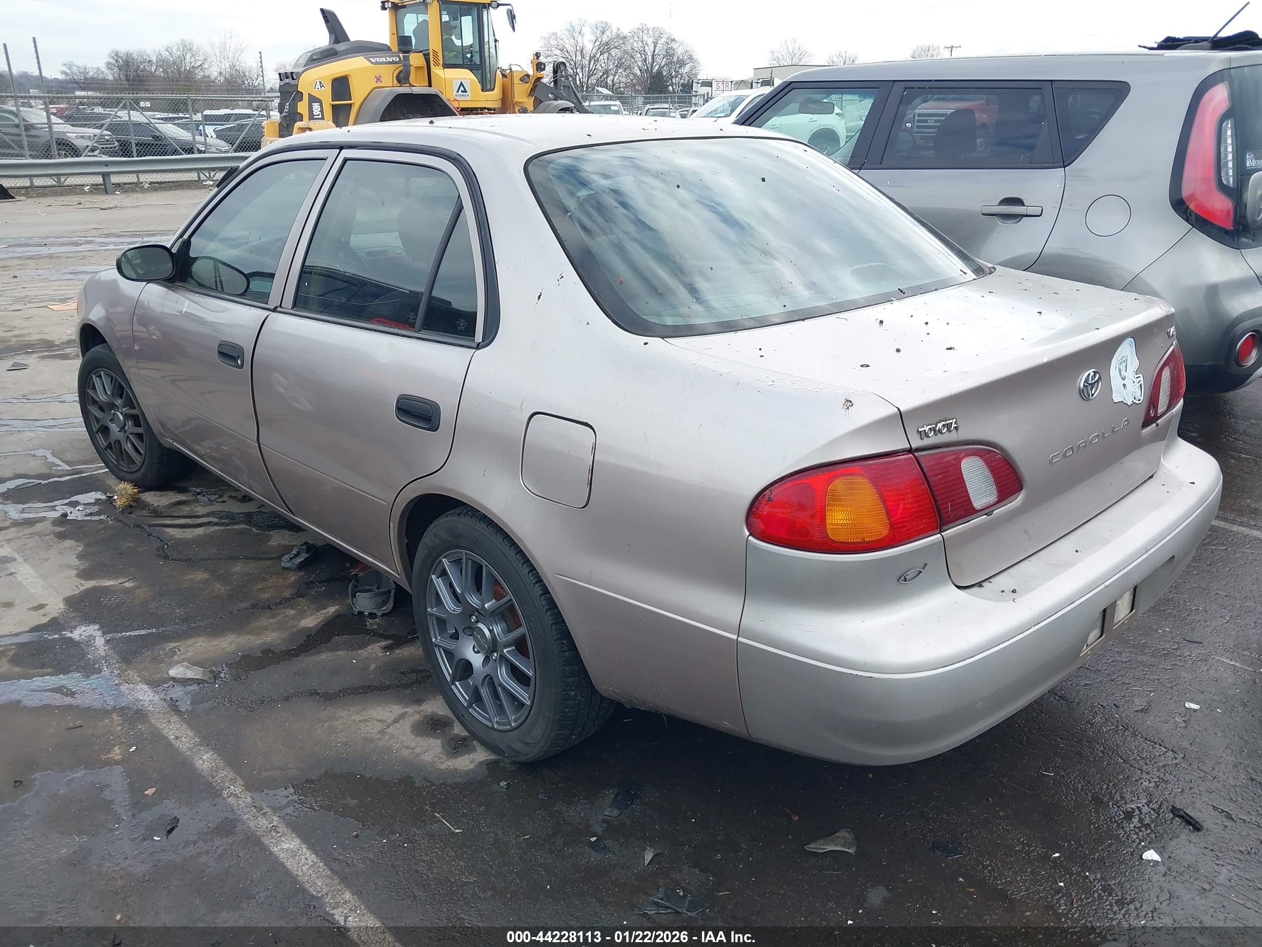 TOYOTA COROLLA image 3