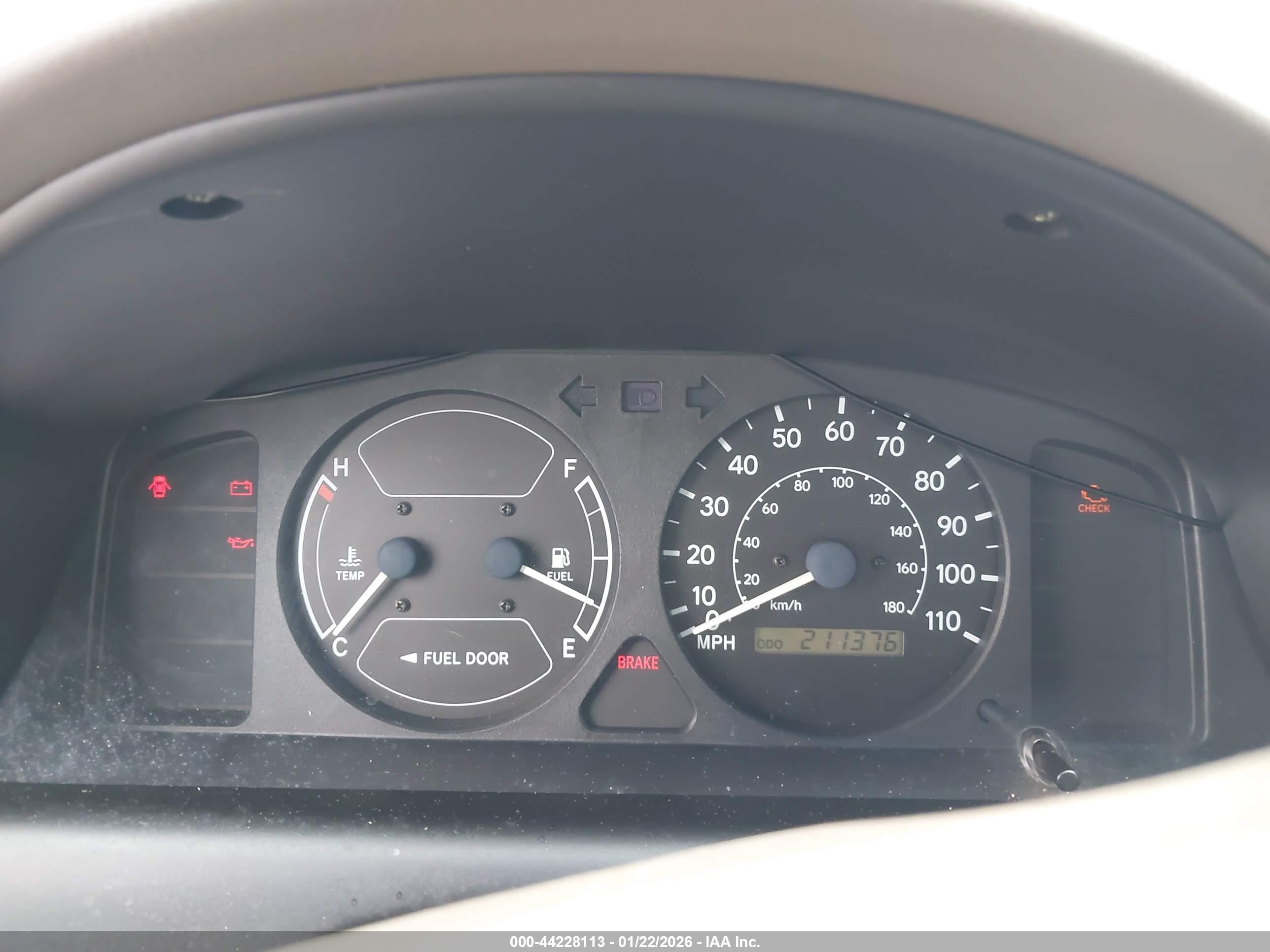 TOYOTA COROLLA image 7