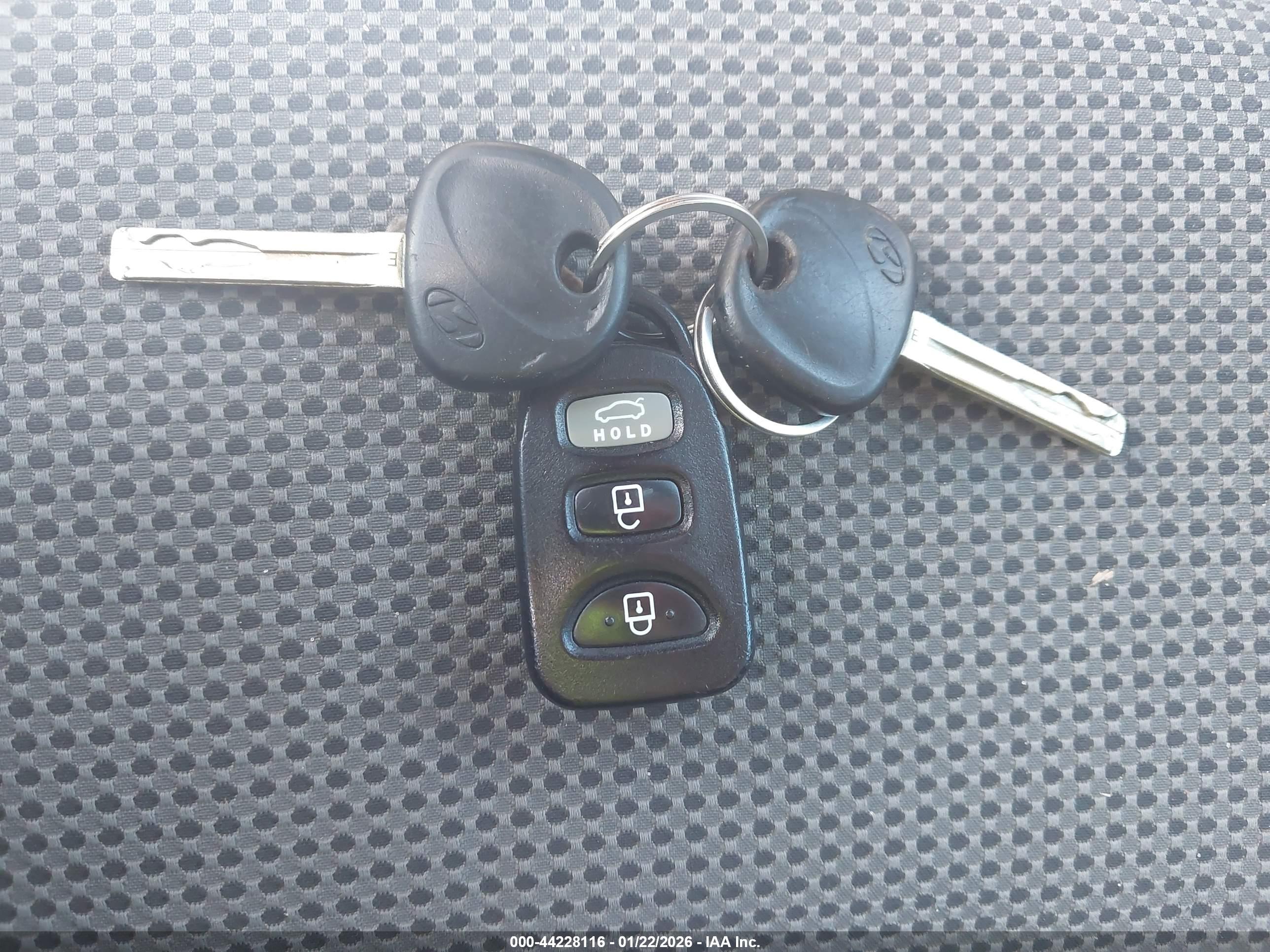 HYUNDAI SONATA image 11