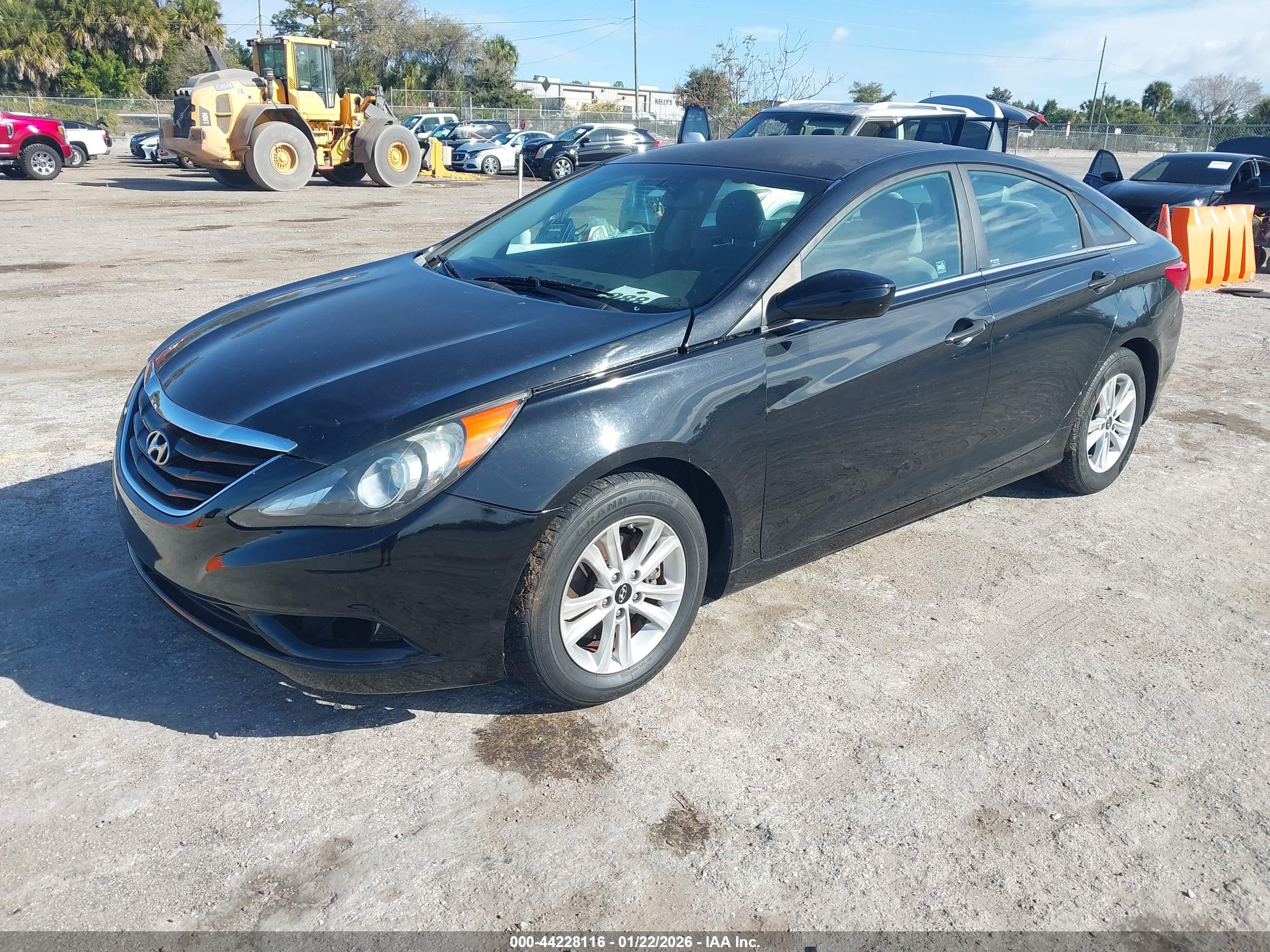 HYUNDAI SONATA image 2
