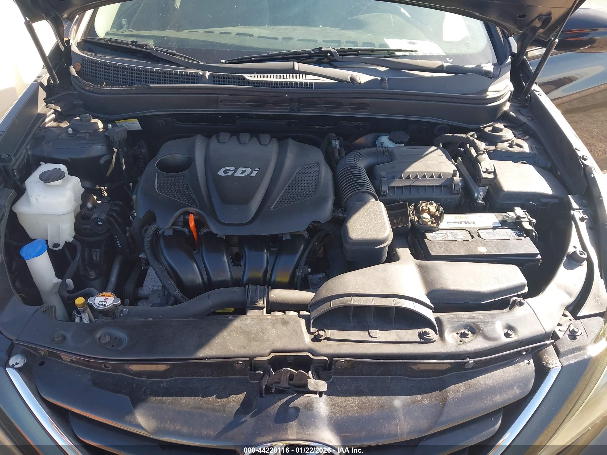 HYUNDAI SONATA image 6