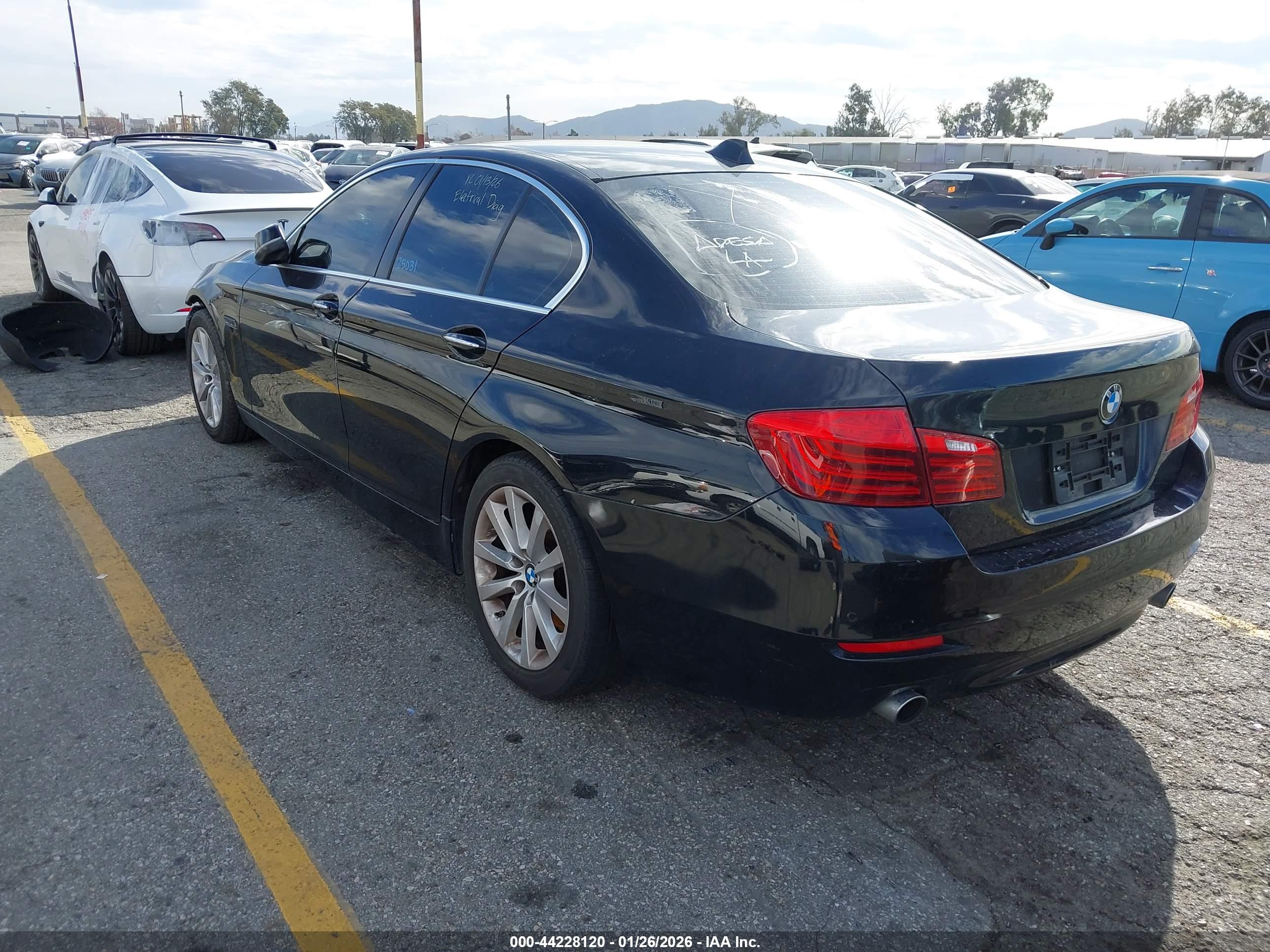 BMW 535I image 3
