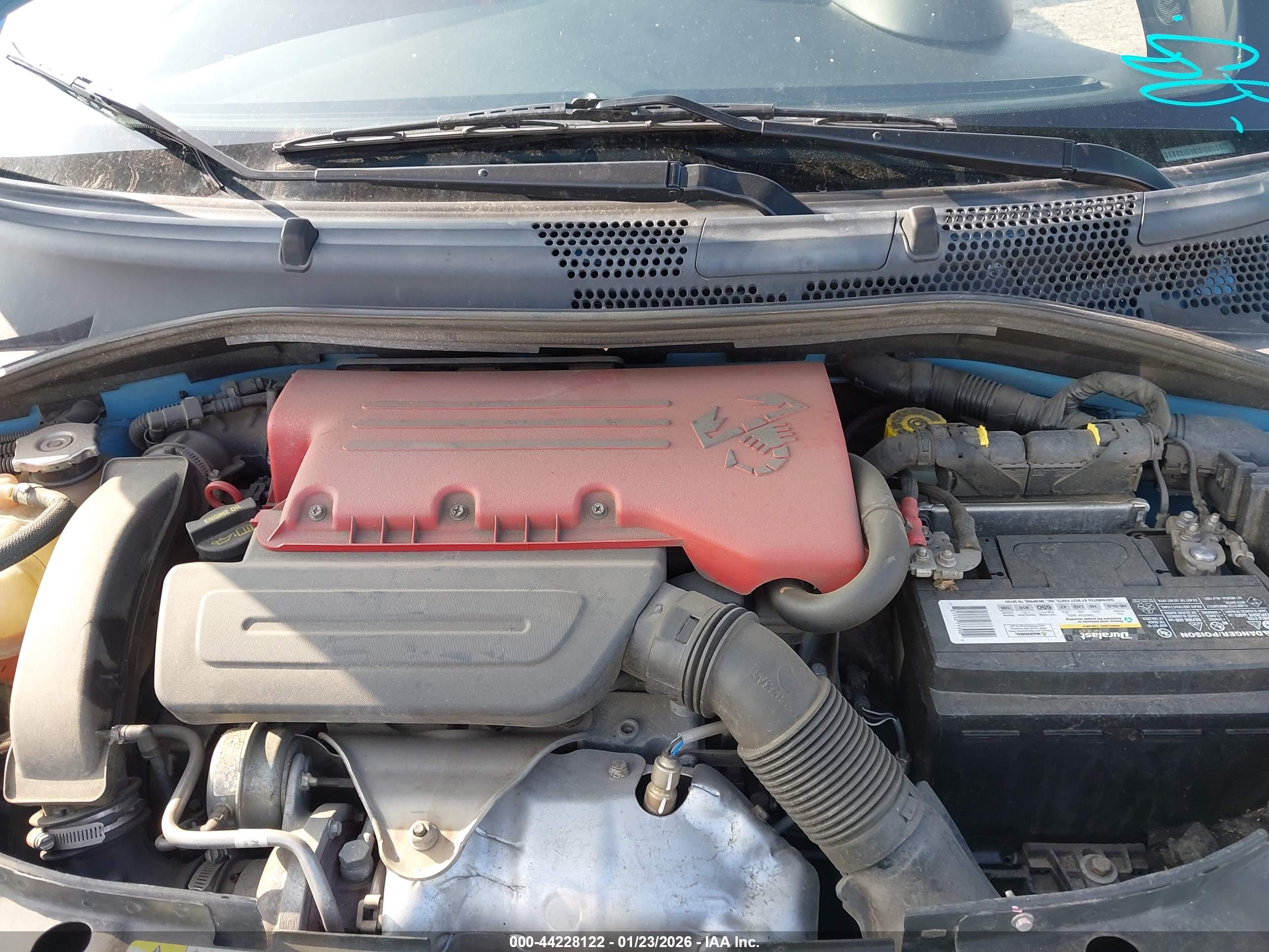 FIAT 500C image 10