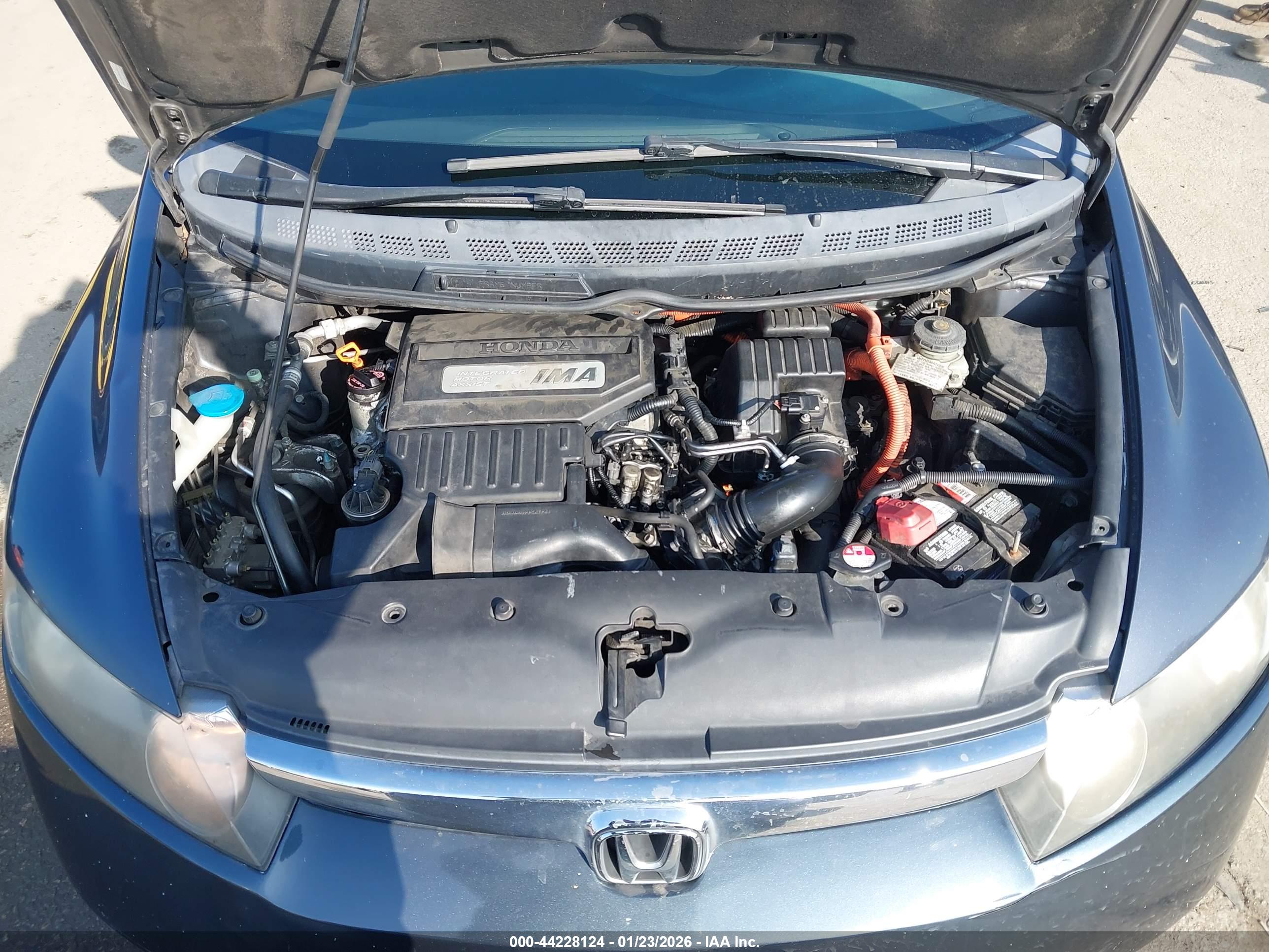 HONDA CIVIC image 10