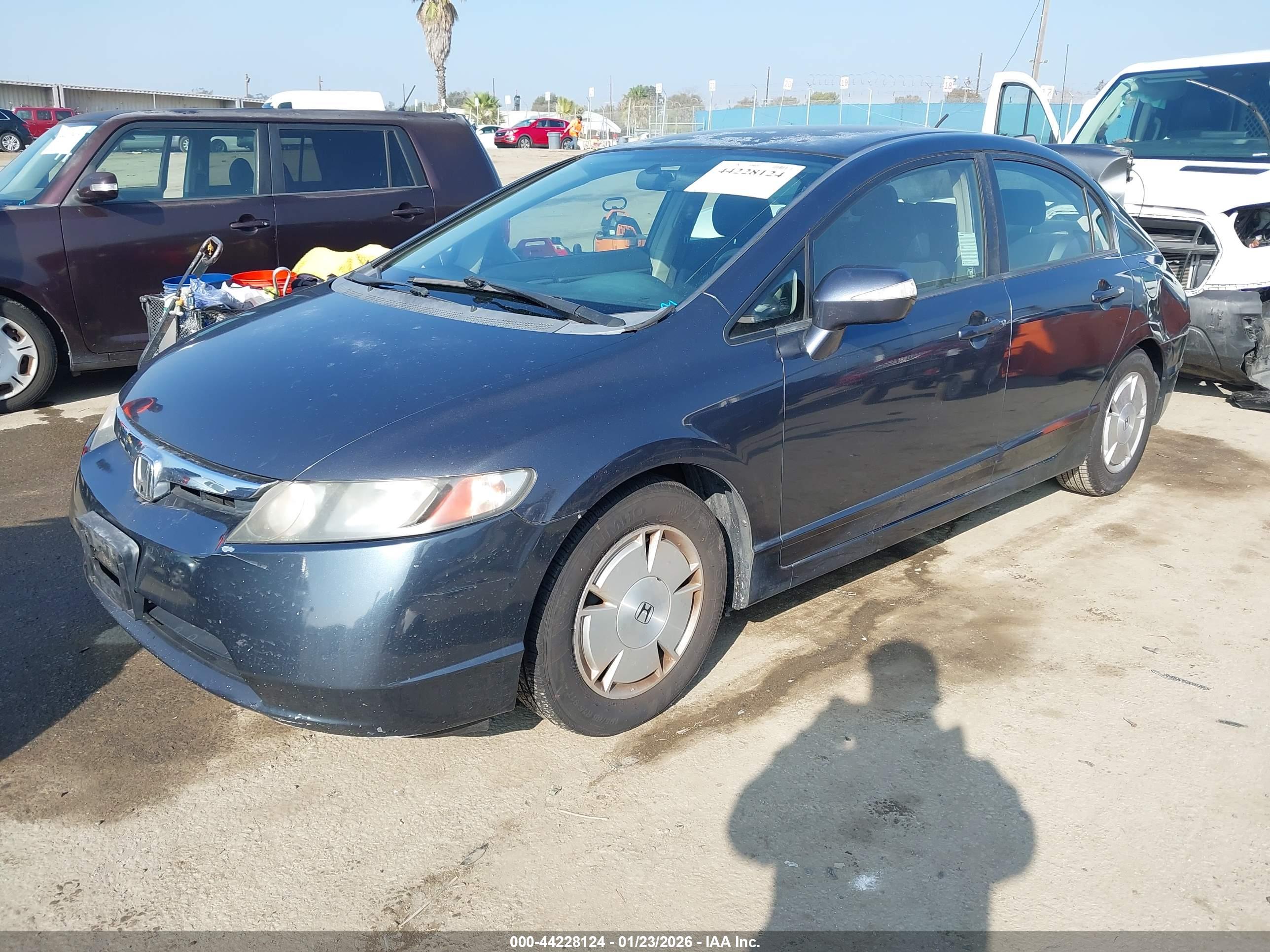 HONDA CIVIC image 2