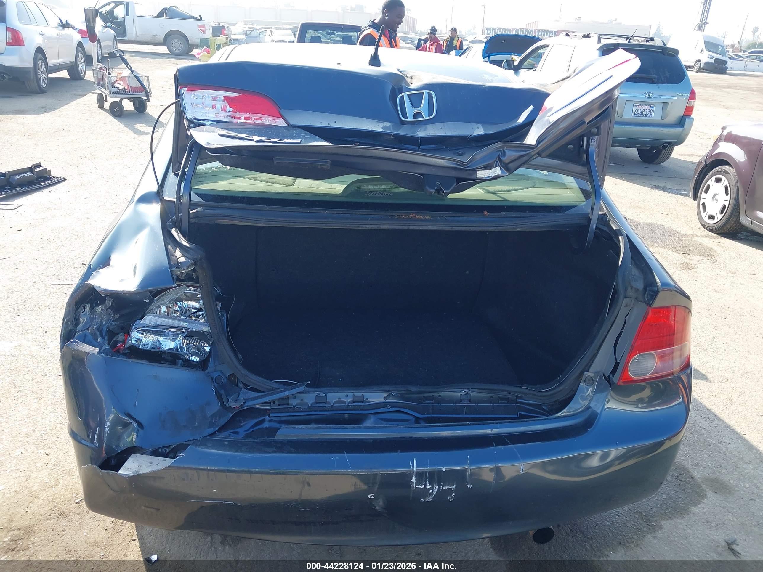 HONDA CIVIC image 6