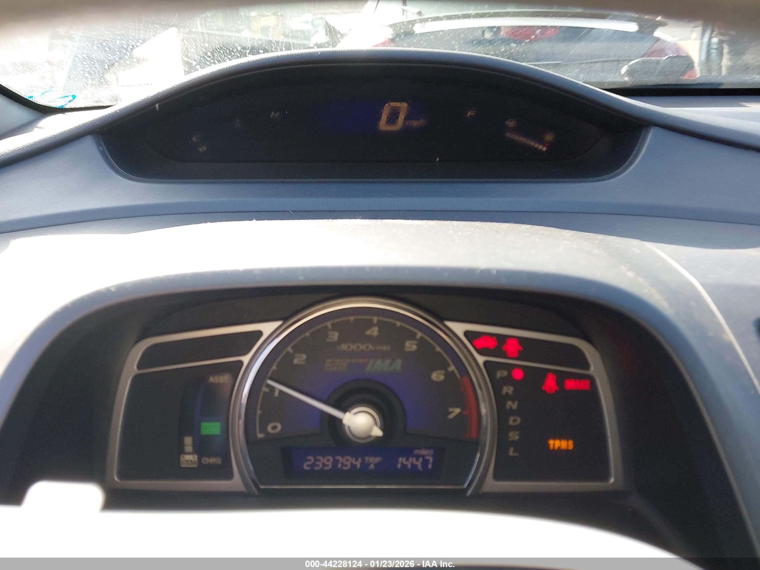 HONDA CIVIC image 7