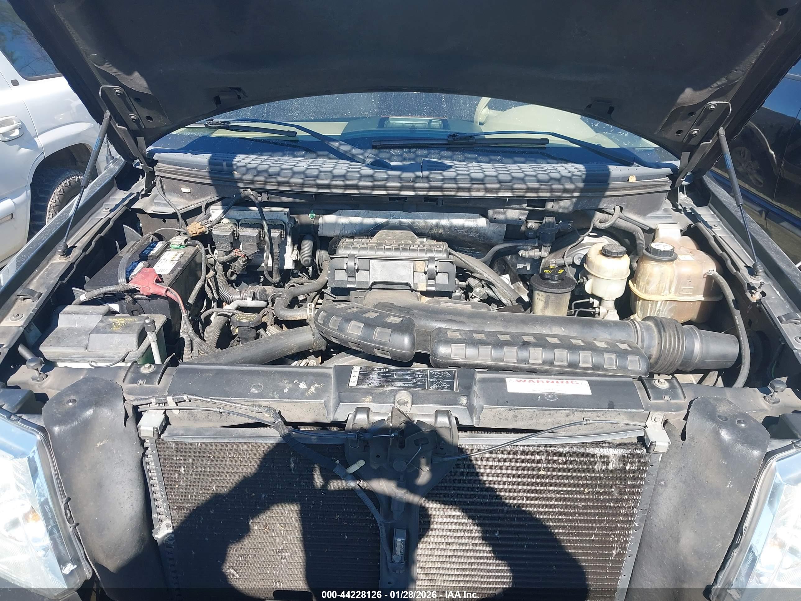 FORD F-150 image 10