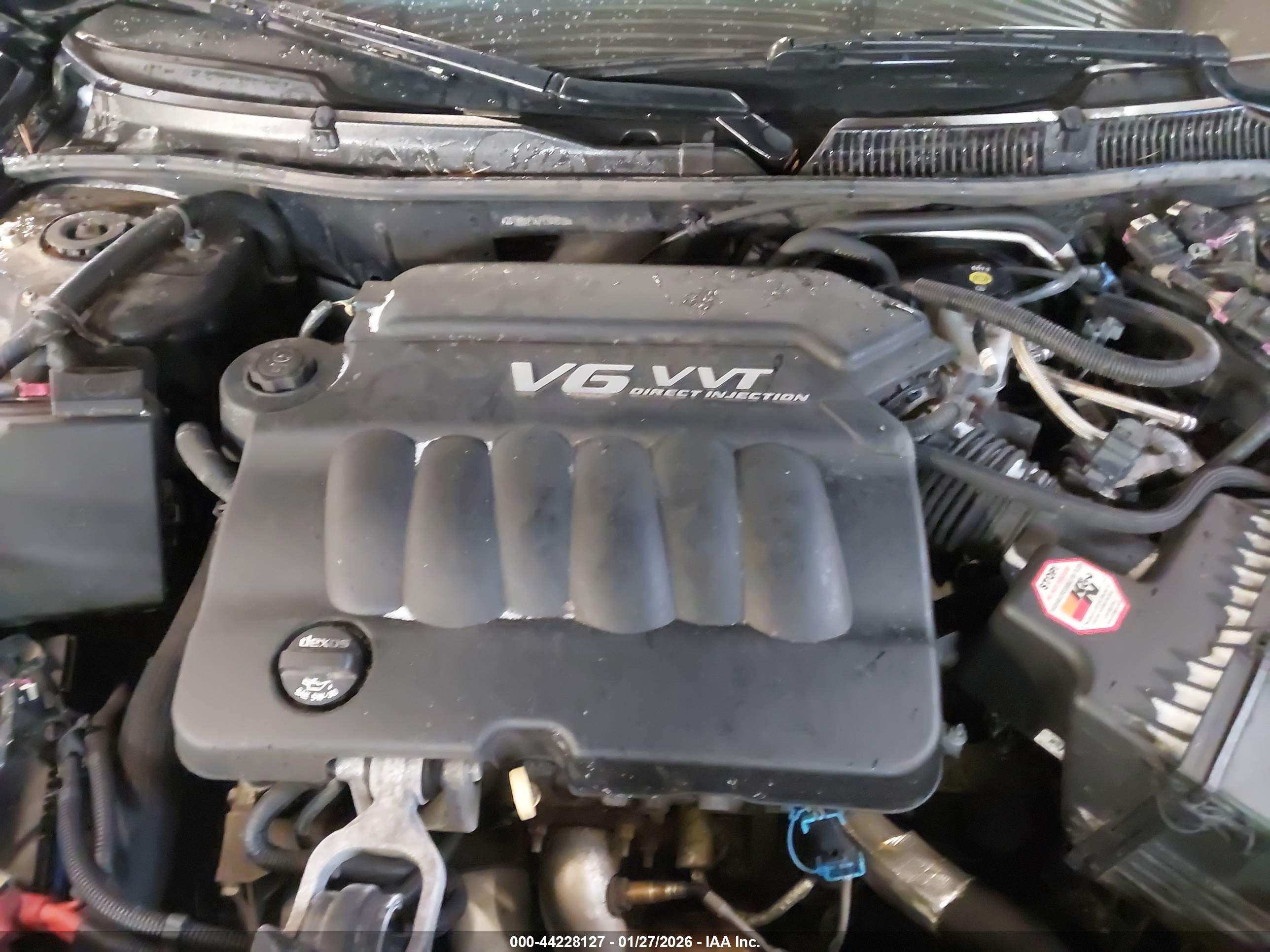 CHEVROLET IMPALA image 10