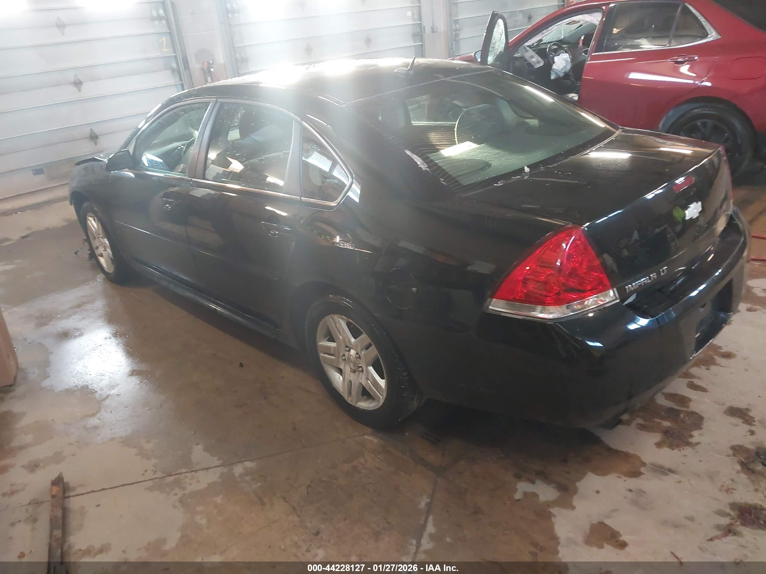 CHEVROLET IMPALA image 3