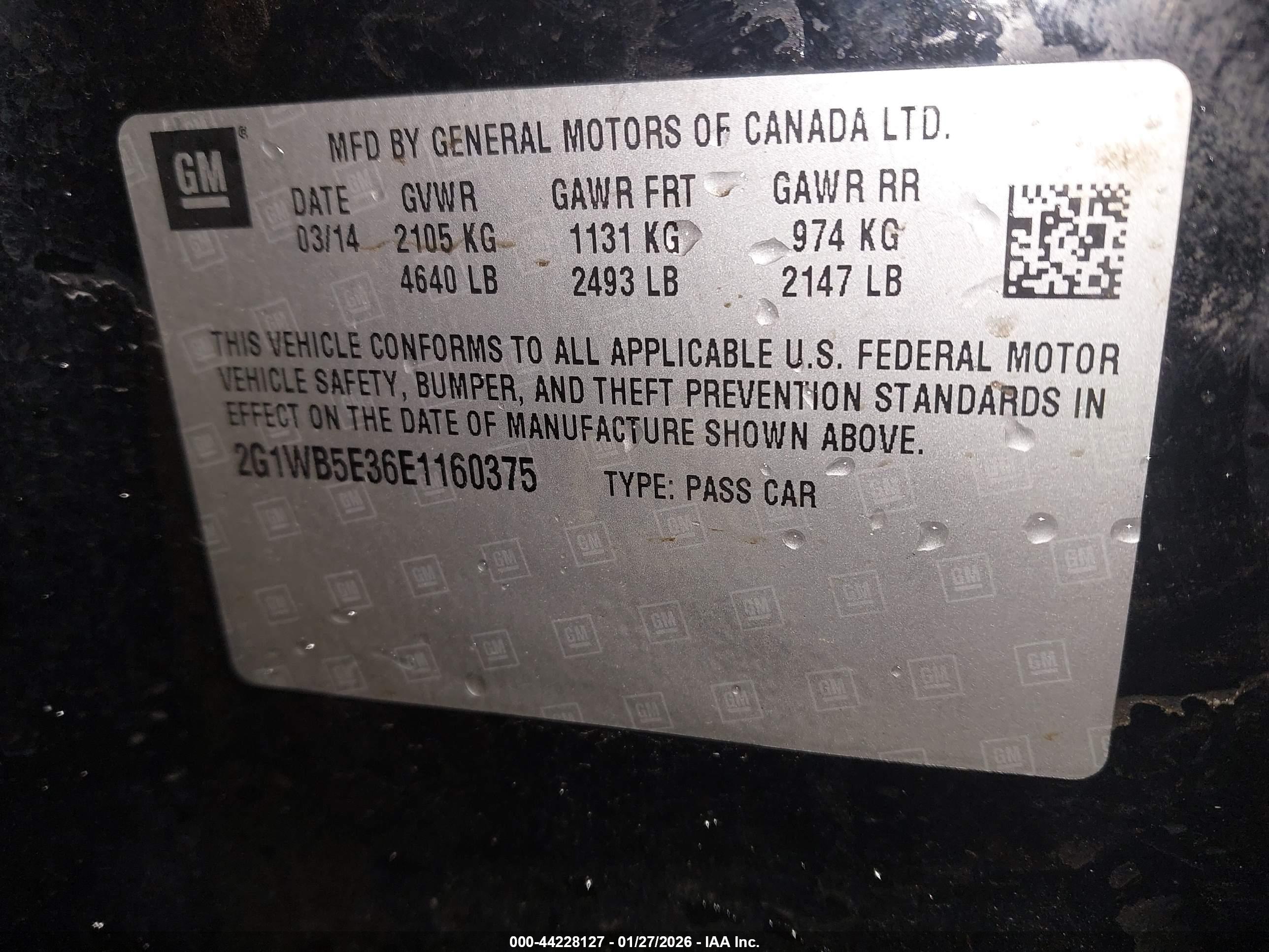 CHEVROLET IMPALA image 9