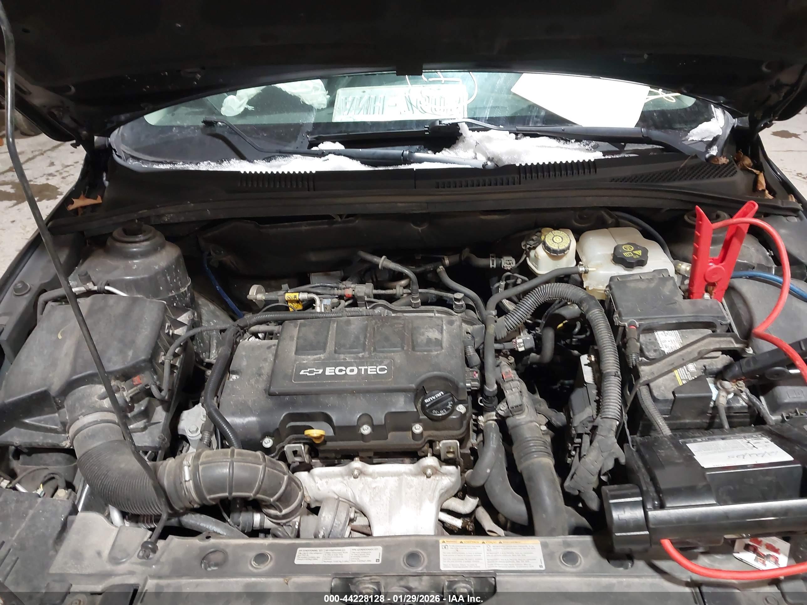 CHEVROLET CRUZE image 10