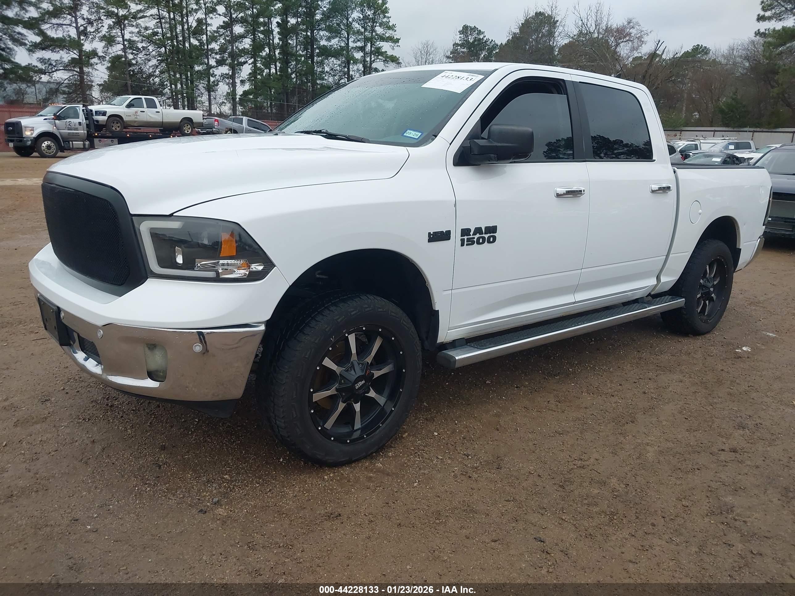 RAM 1500 image 2