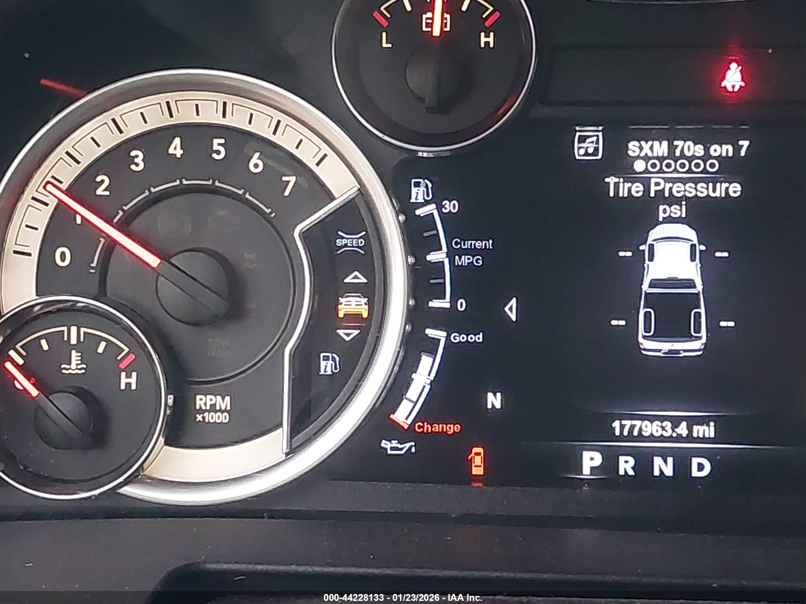 RAM 1500 image 7