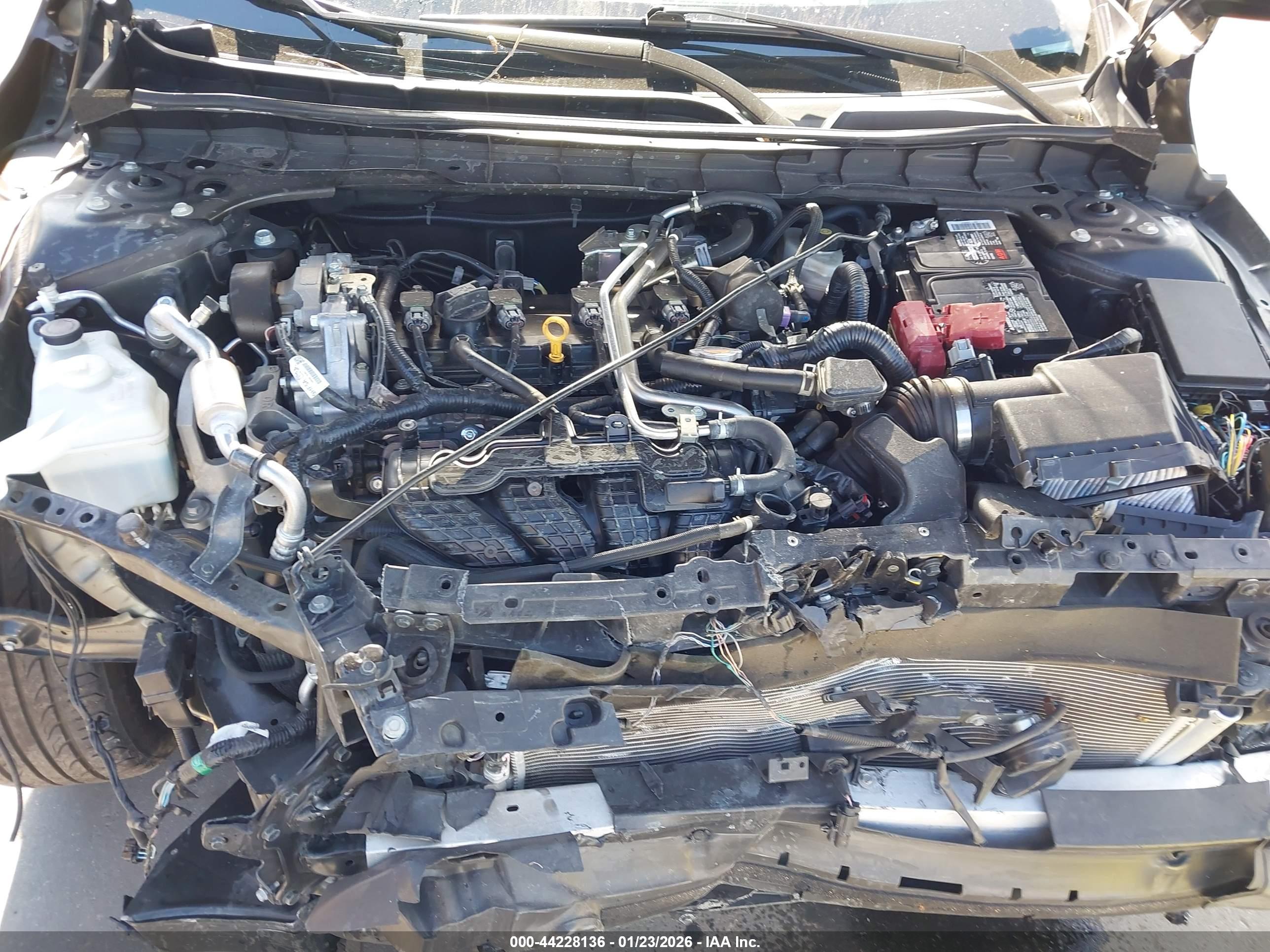 NISSAN ALTIMA image 10