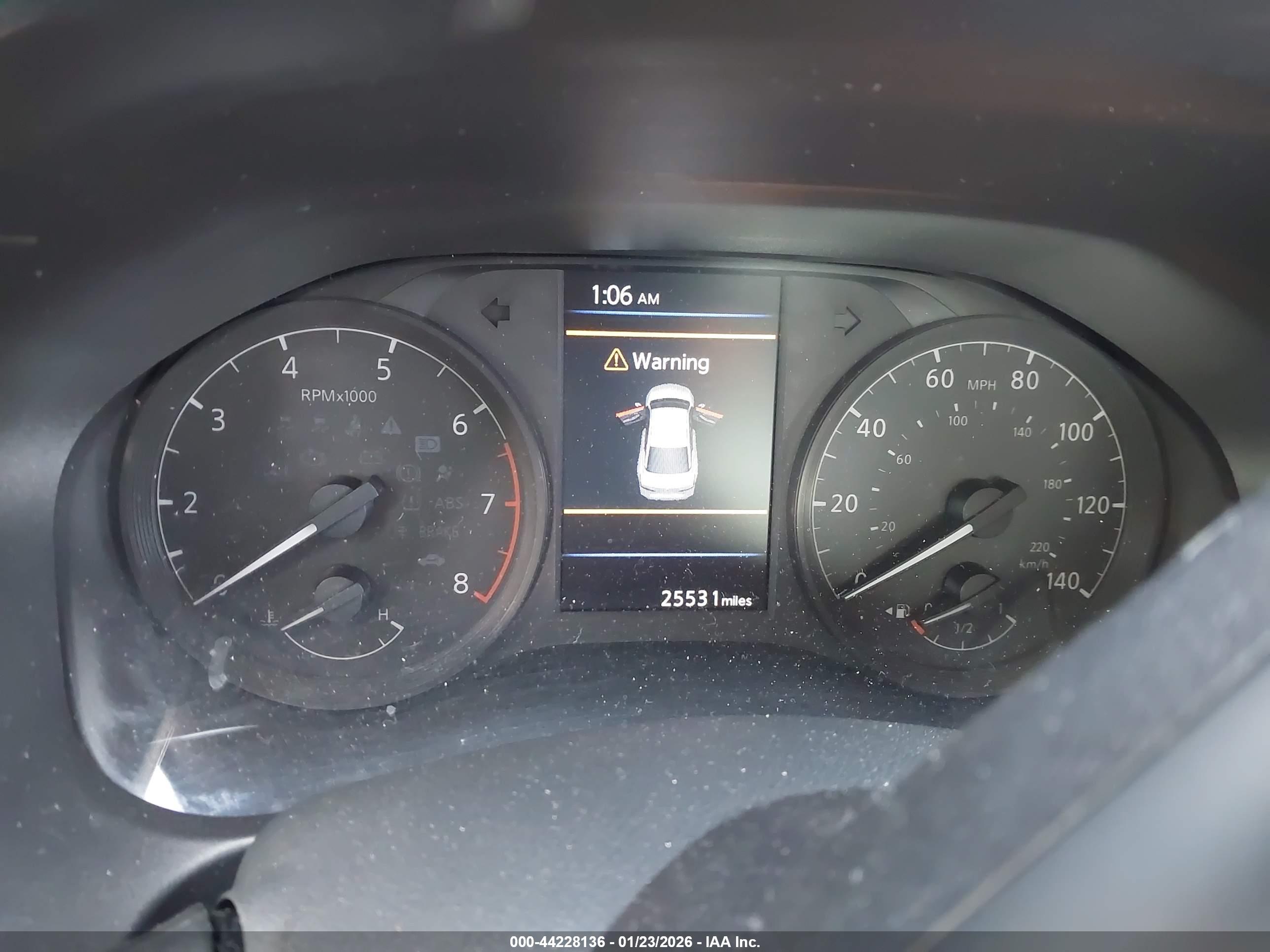 NISSAN ALTIMA image 7
