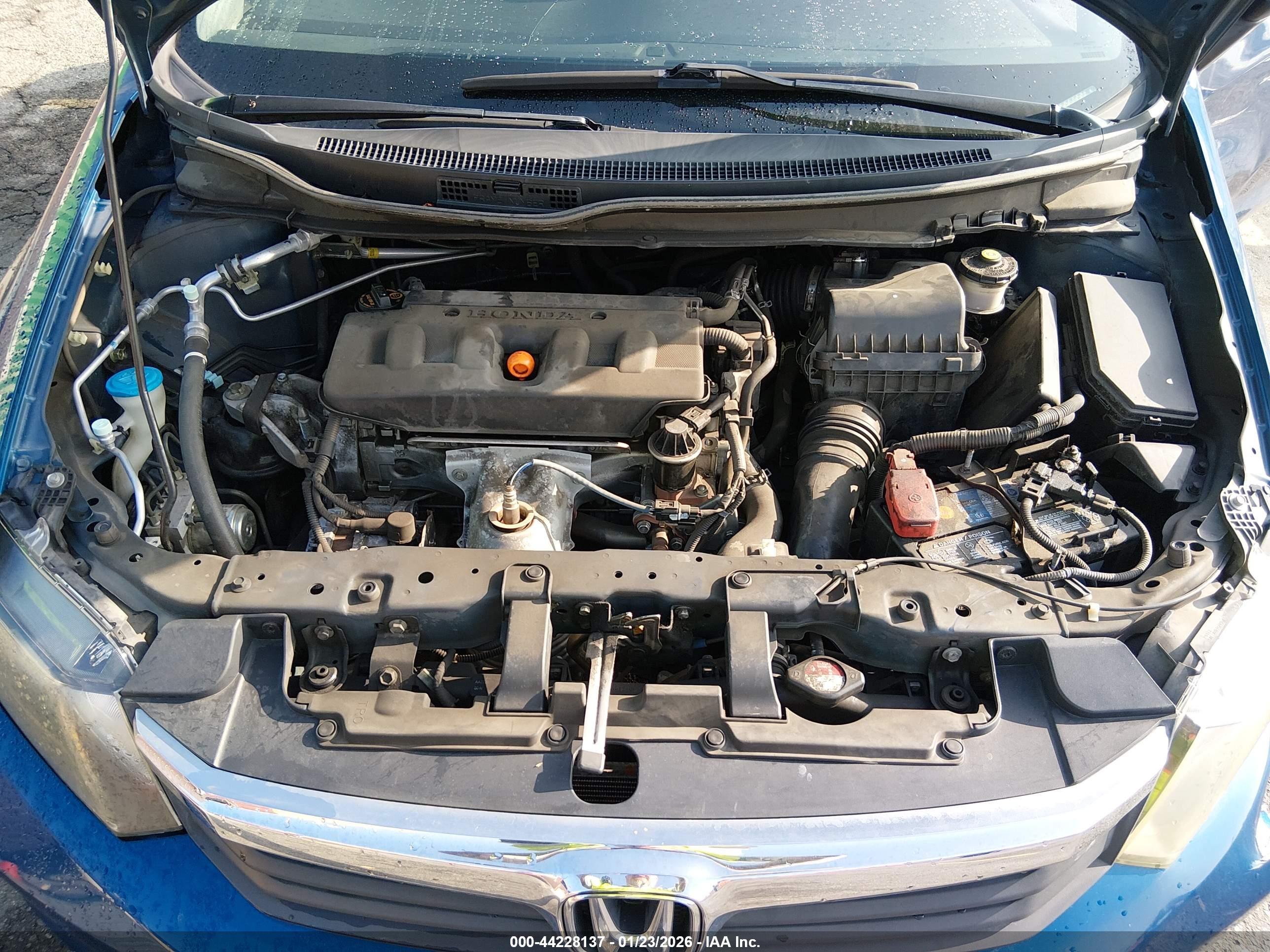 HONDA CIVIC image 10