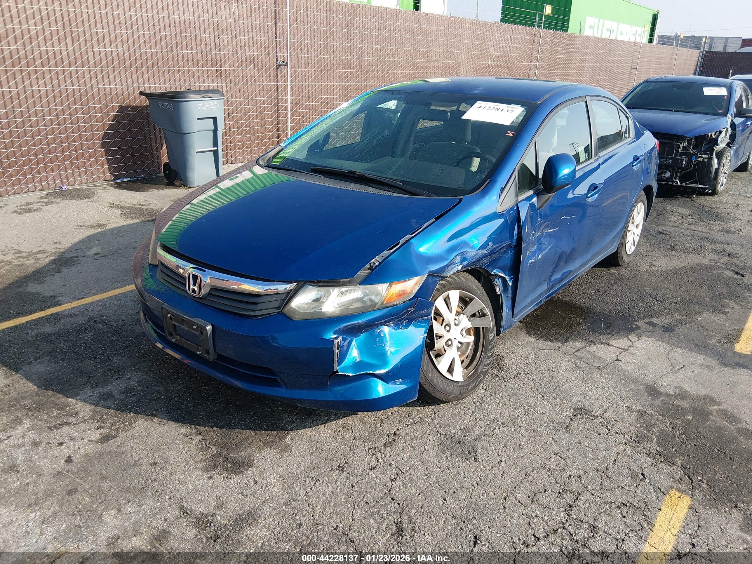 HONDA CIVIC image 2