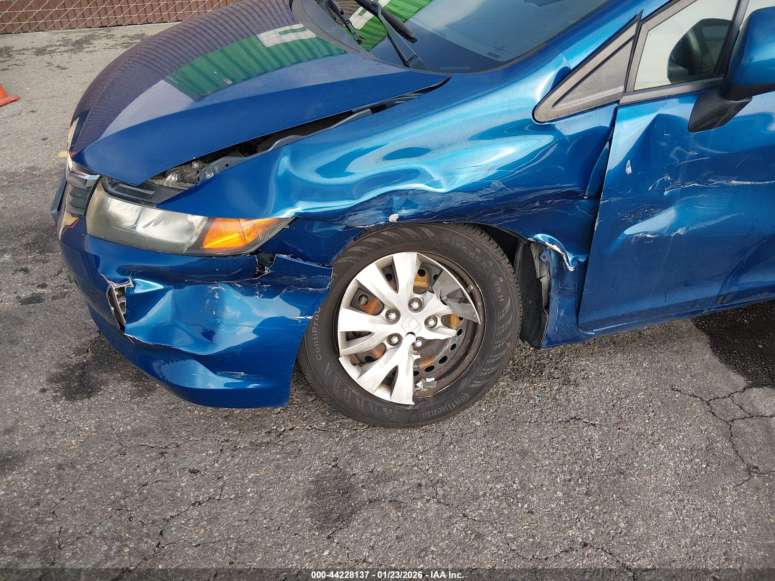 HONDA CIVIC image 6