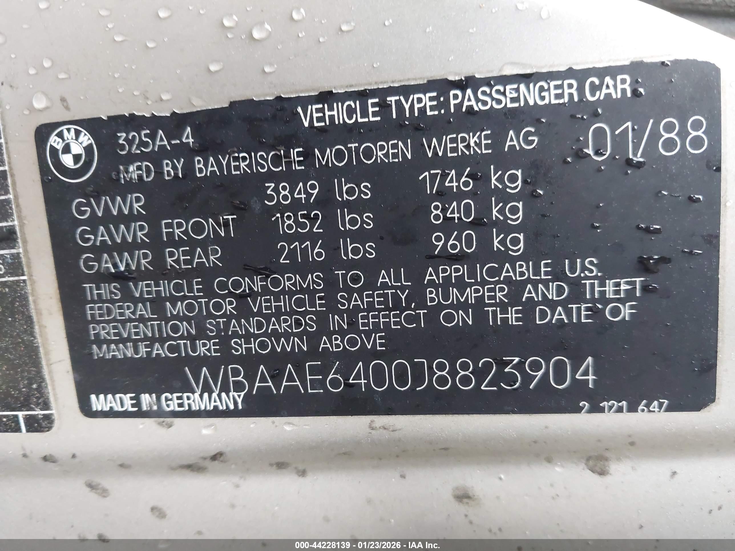 BMW 325 image 9