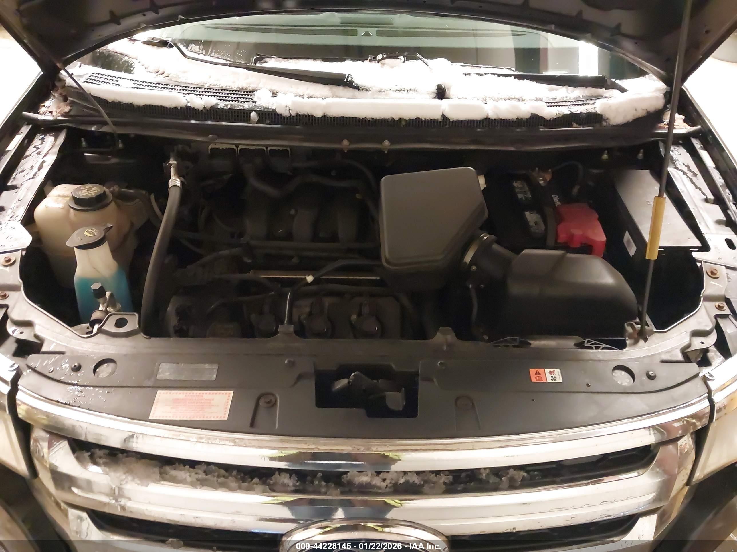 FORD EDGE image 10