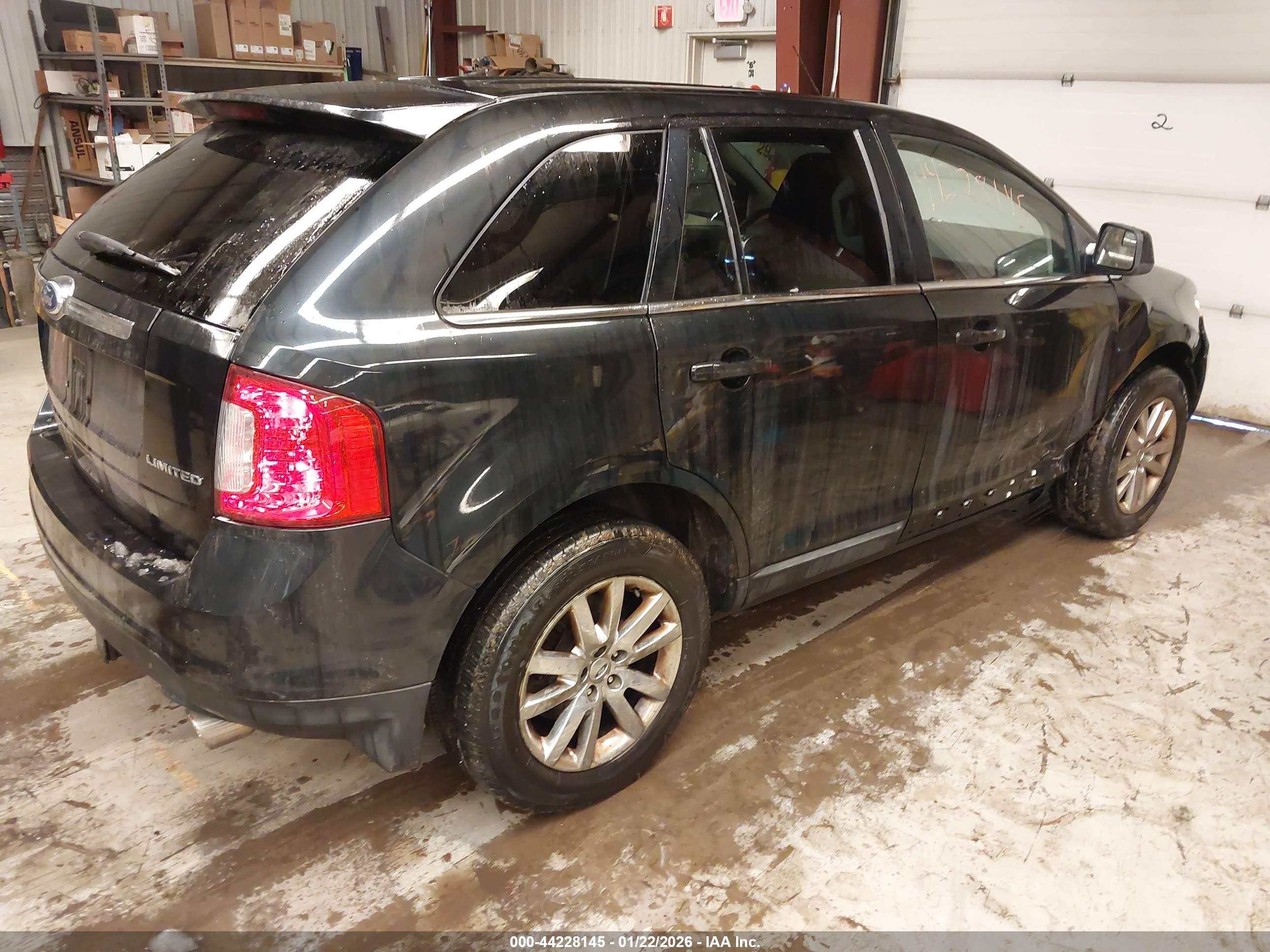 FORD EDGE image 4