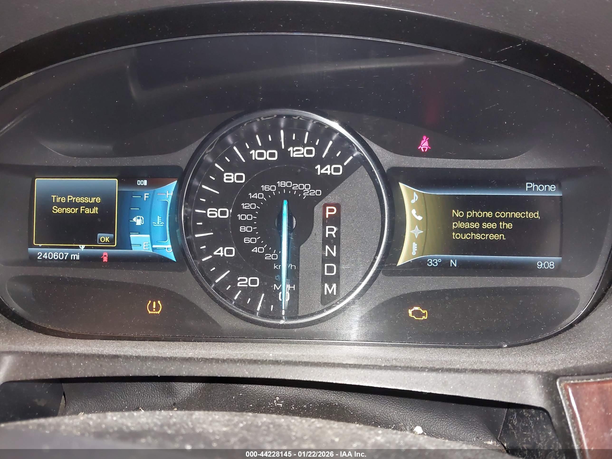 FORD EDGE image 7
