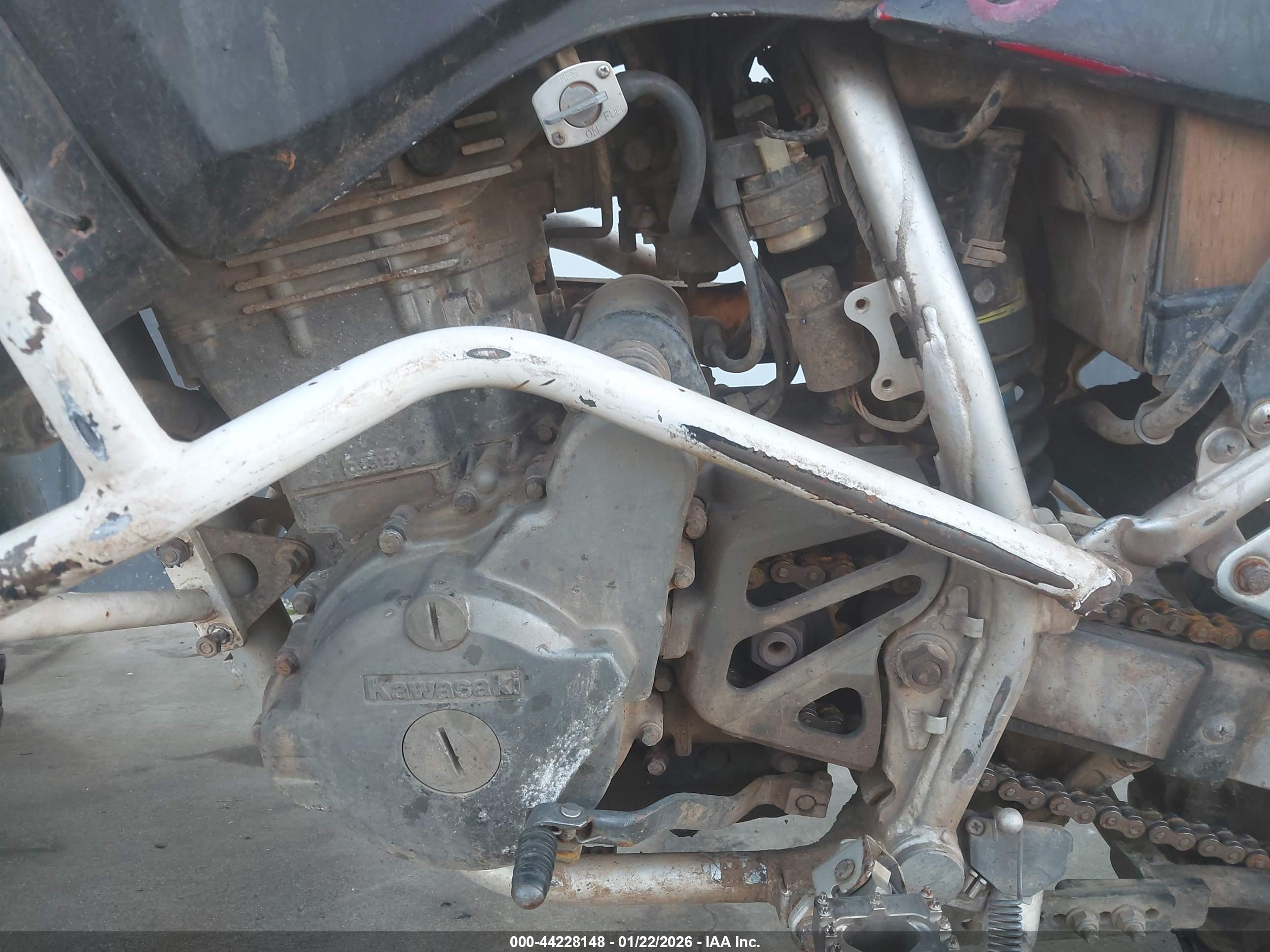 KAWASAKI KL650 image 9
