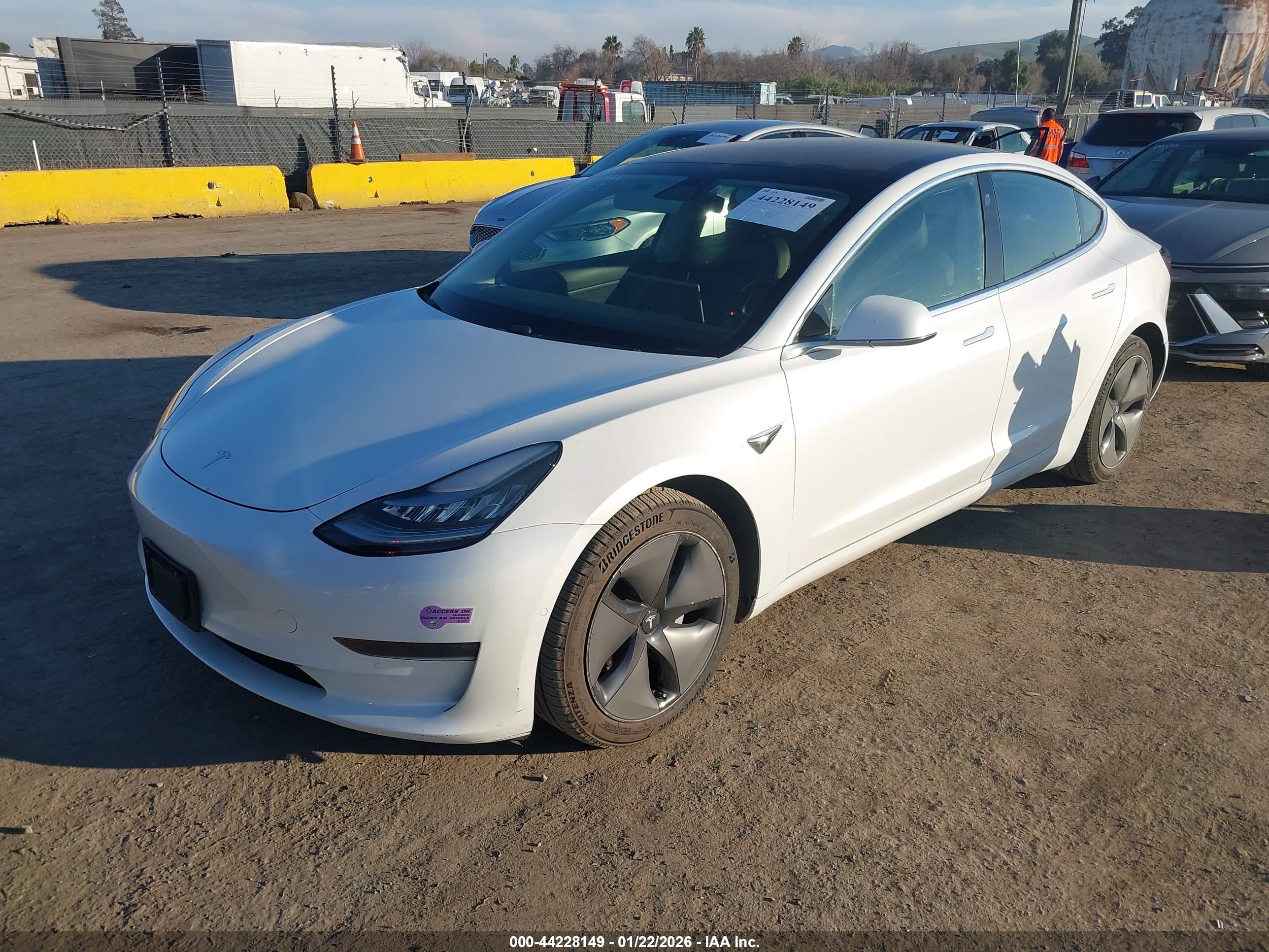 TESLA MODEL image 2
