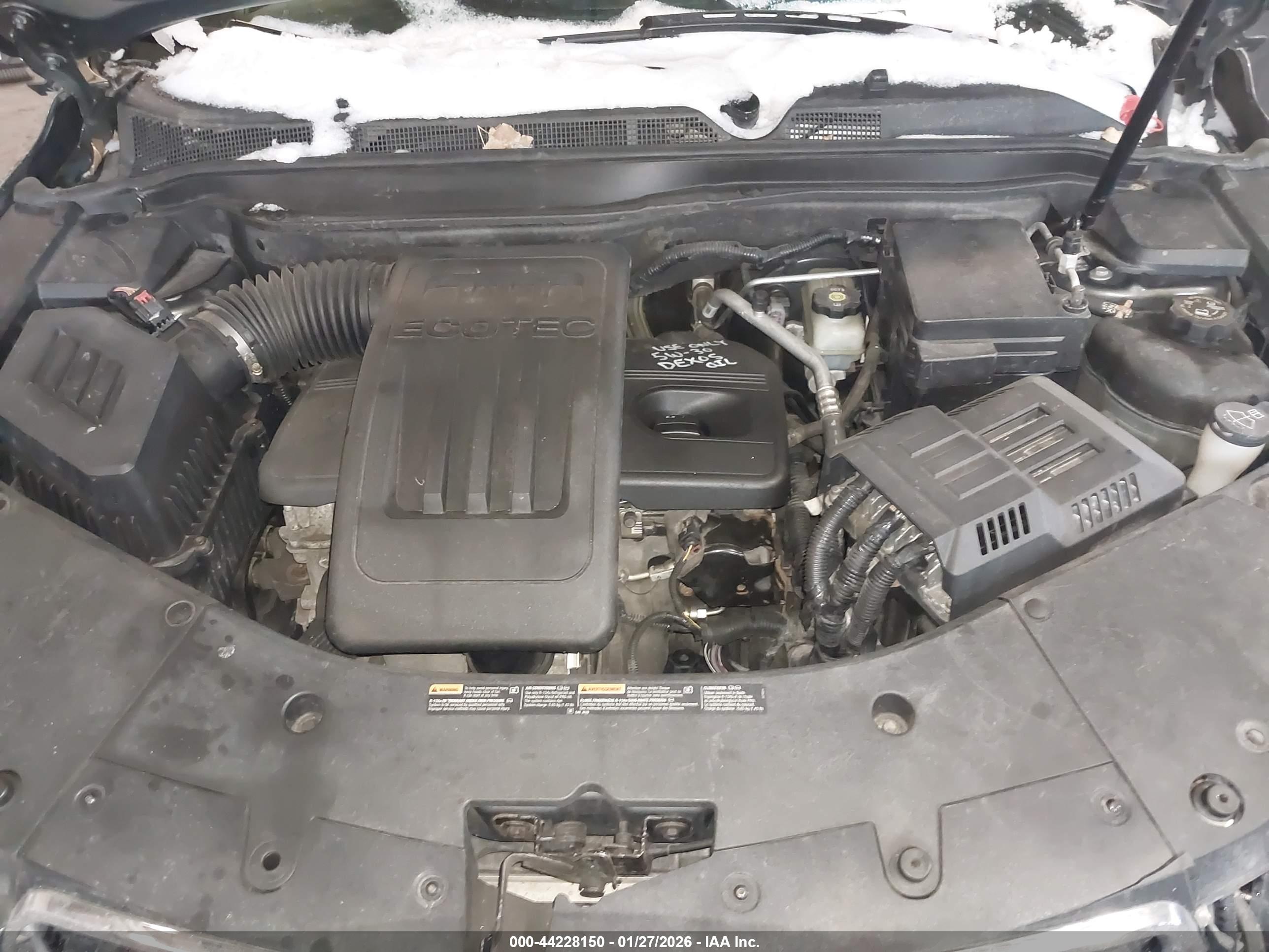 CHEVROLET EQUINOX image 10