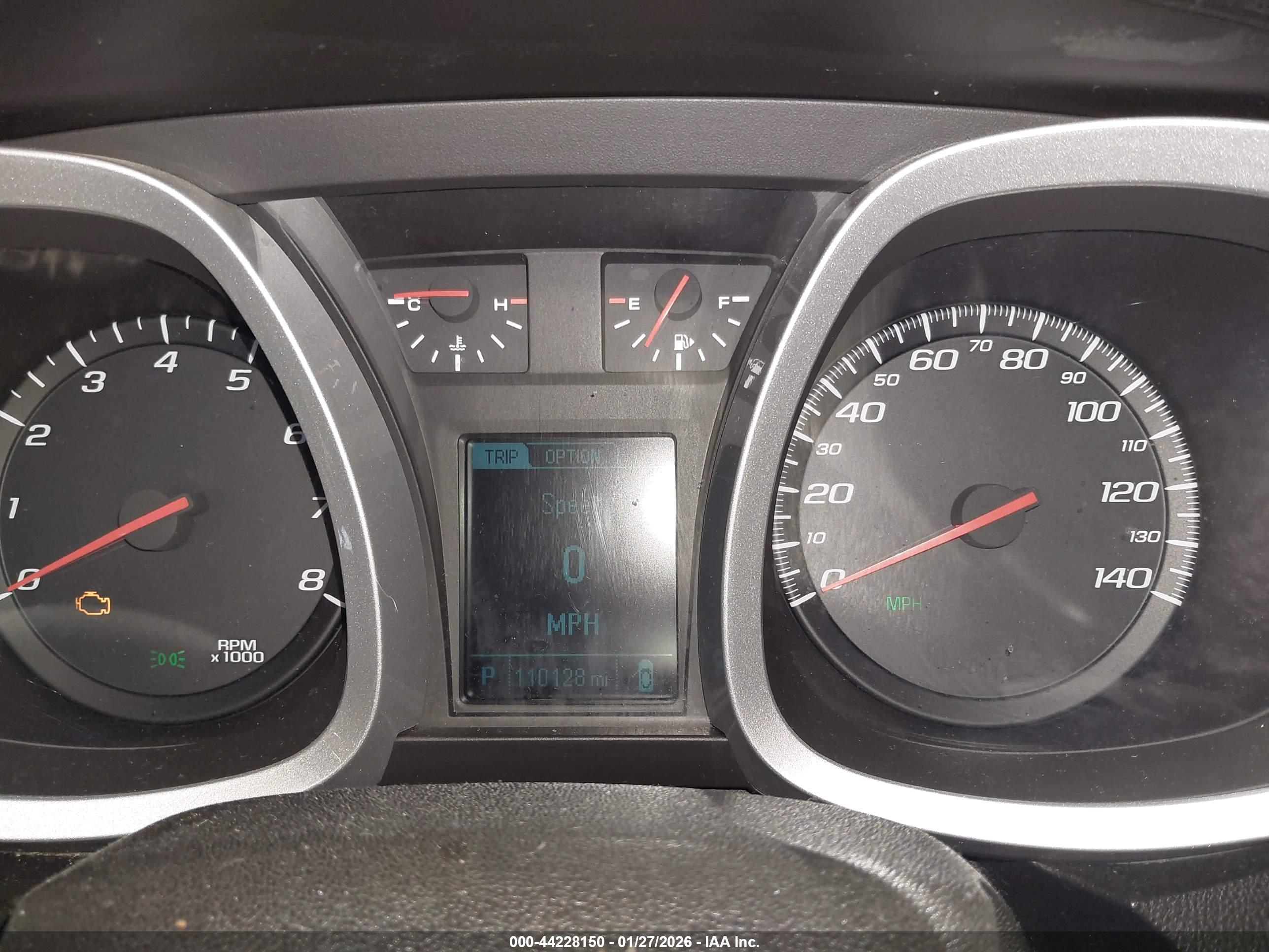 CHEVROLET EQUINOX image 7