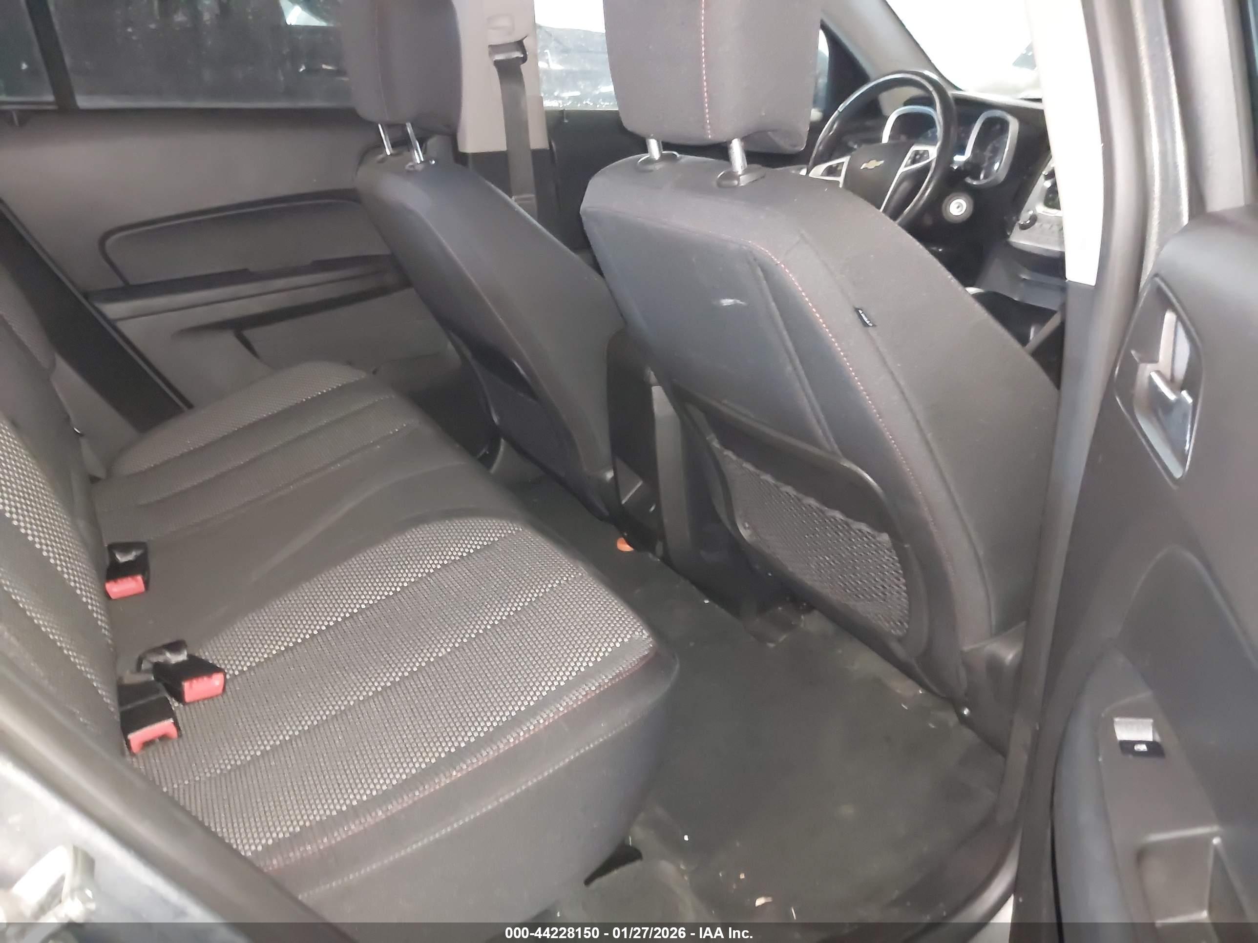 CHEVROLET EQUINOX image 8