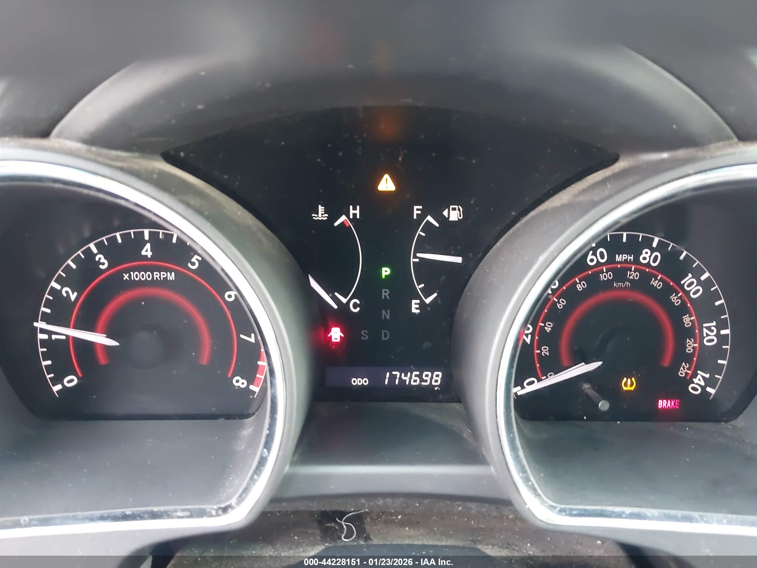 TOYOTA HIGHLANDER image 7