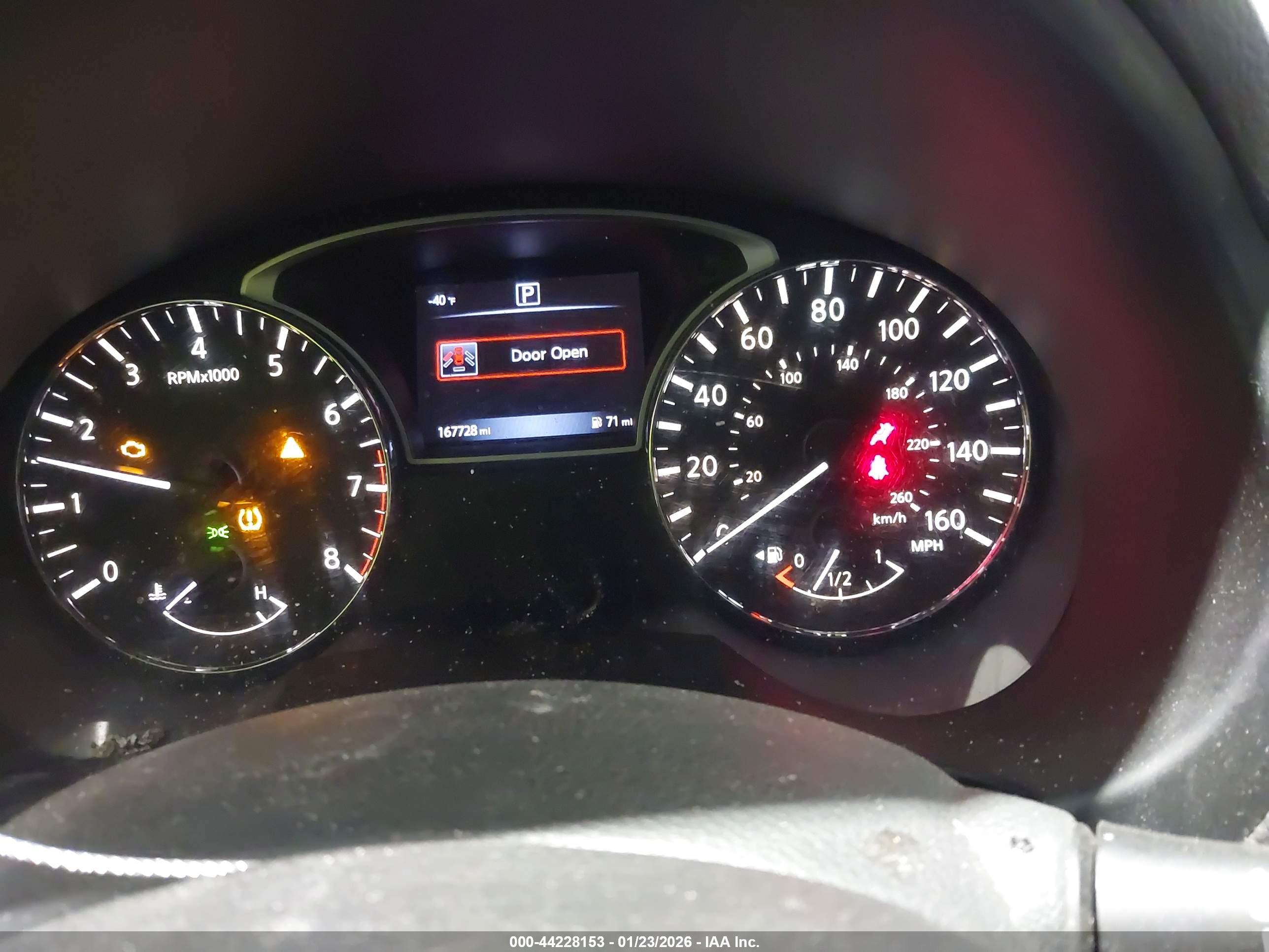 NISSAN ALTIMA image 7