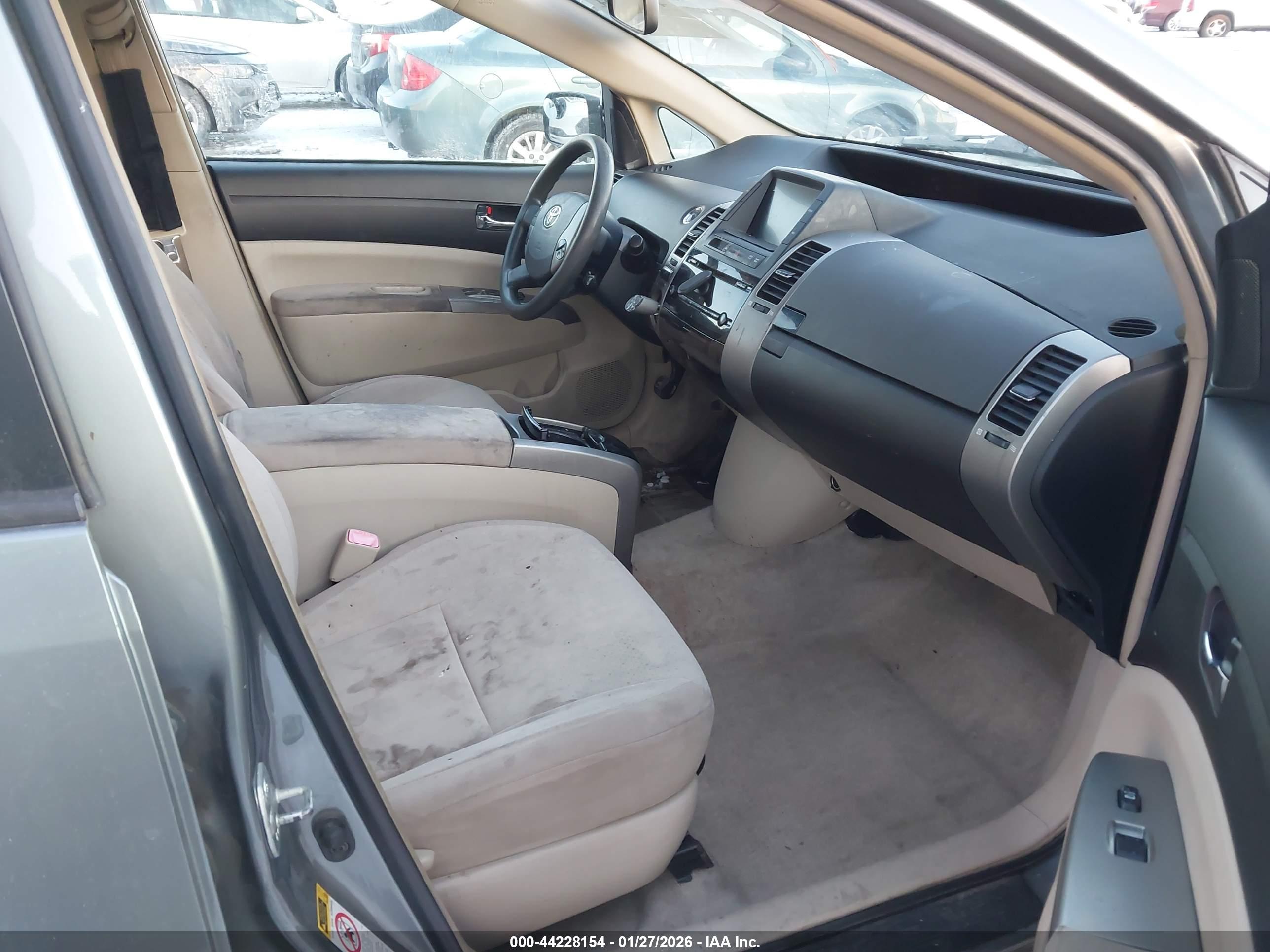 TOYOTA PRIUS image 5