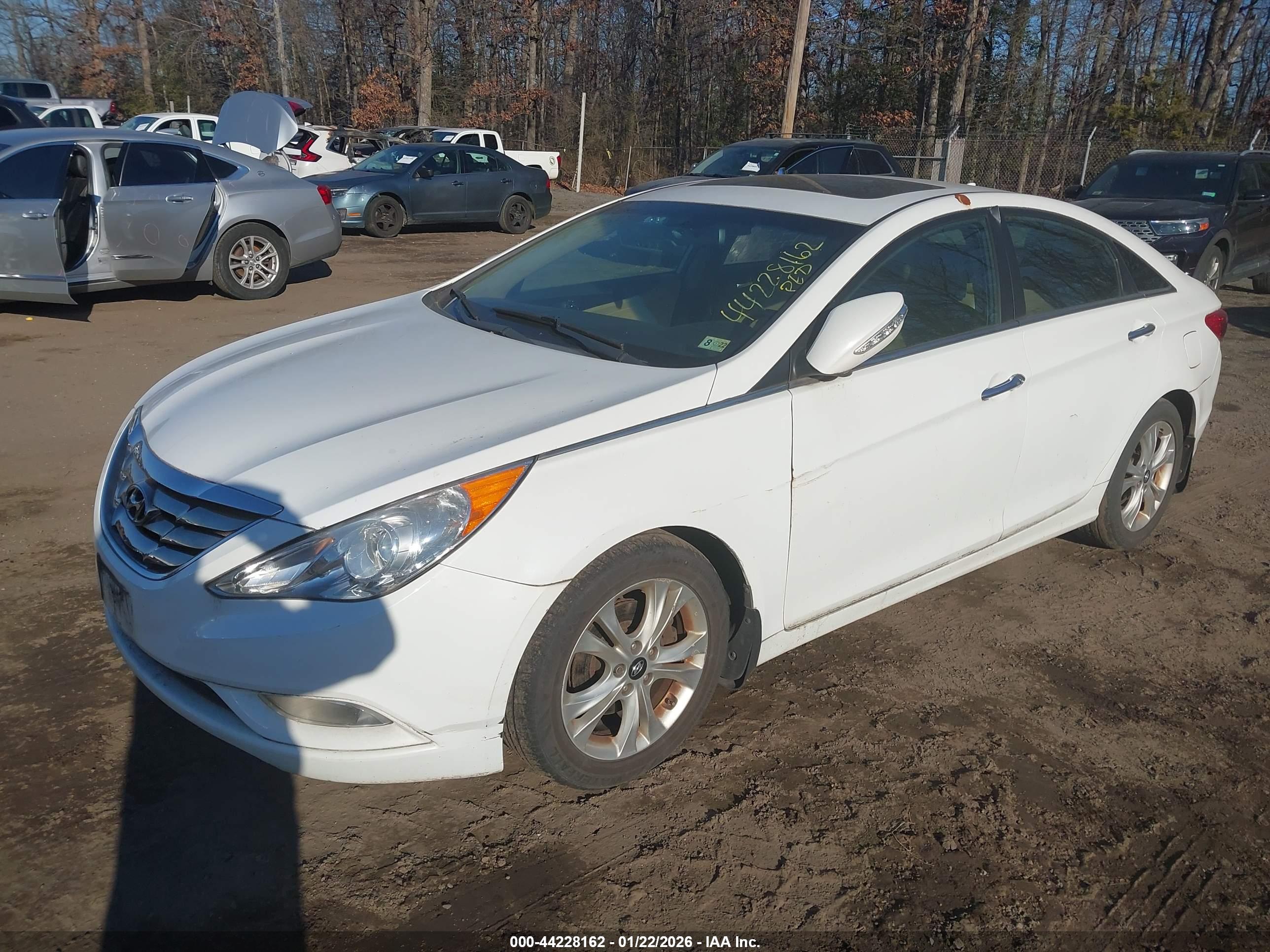HYUNDAI SONATA image 2