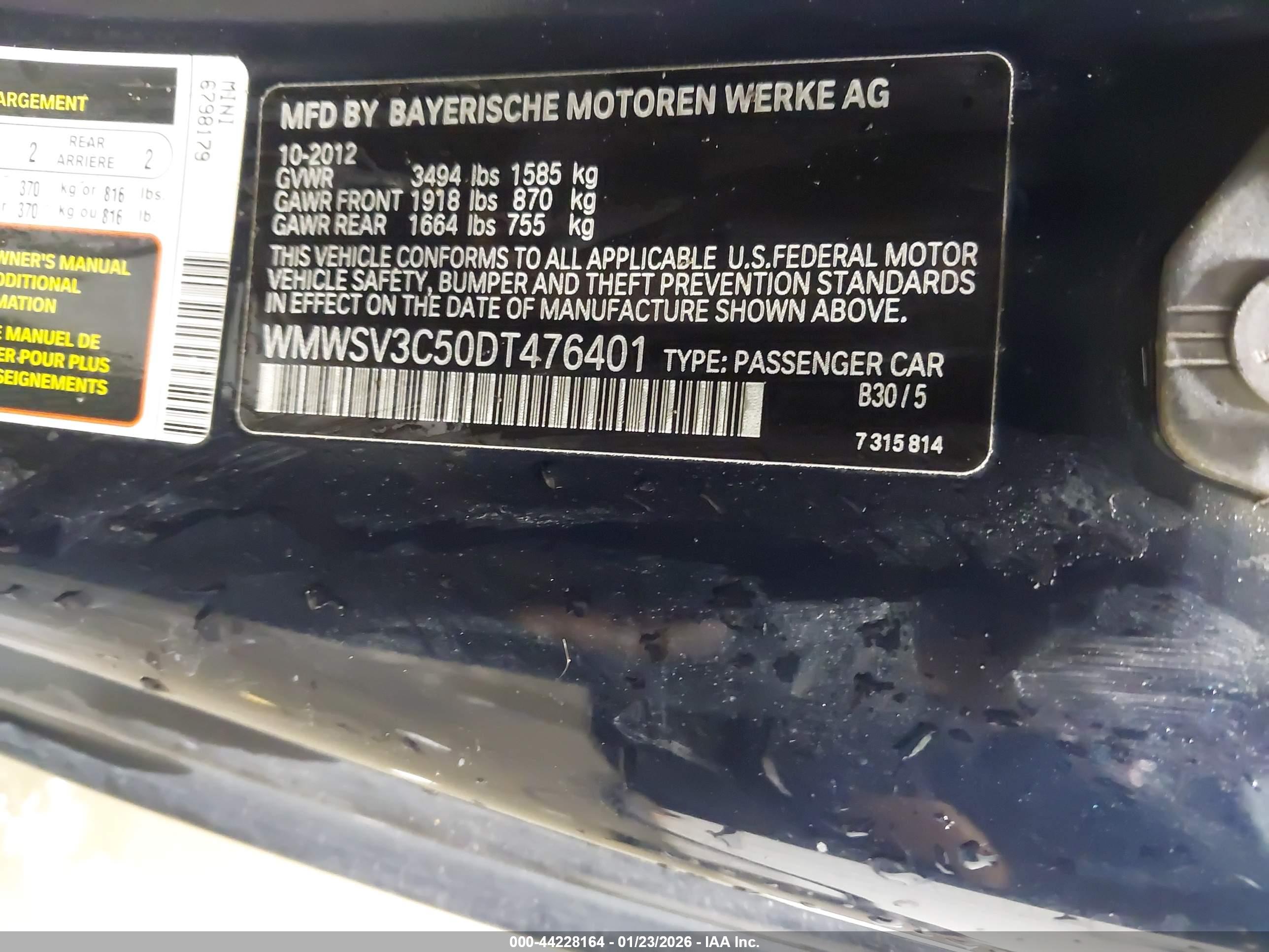 MINI HARDTOP image 9
