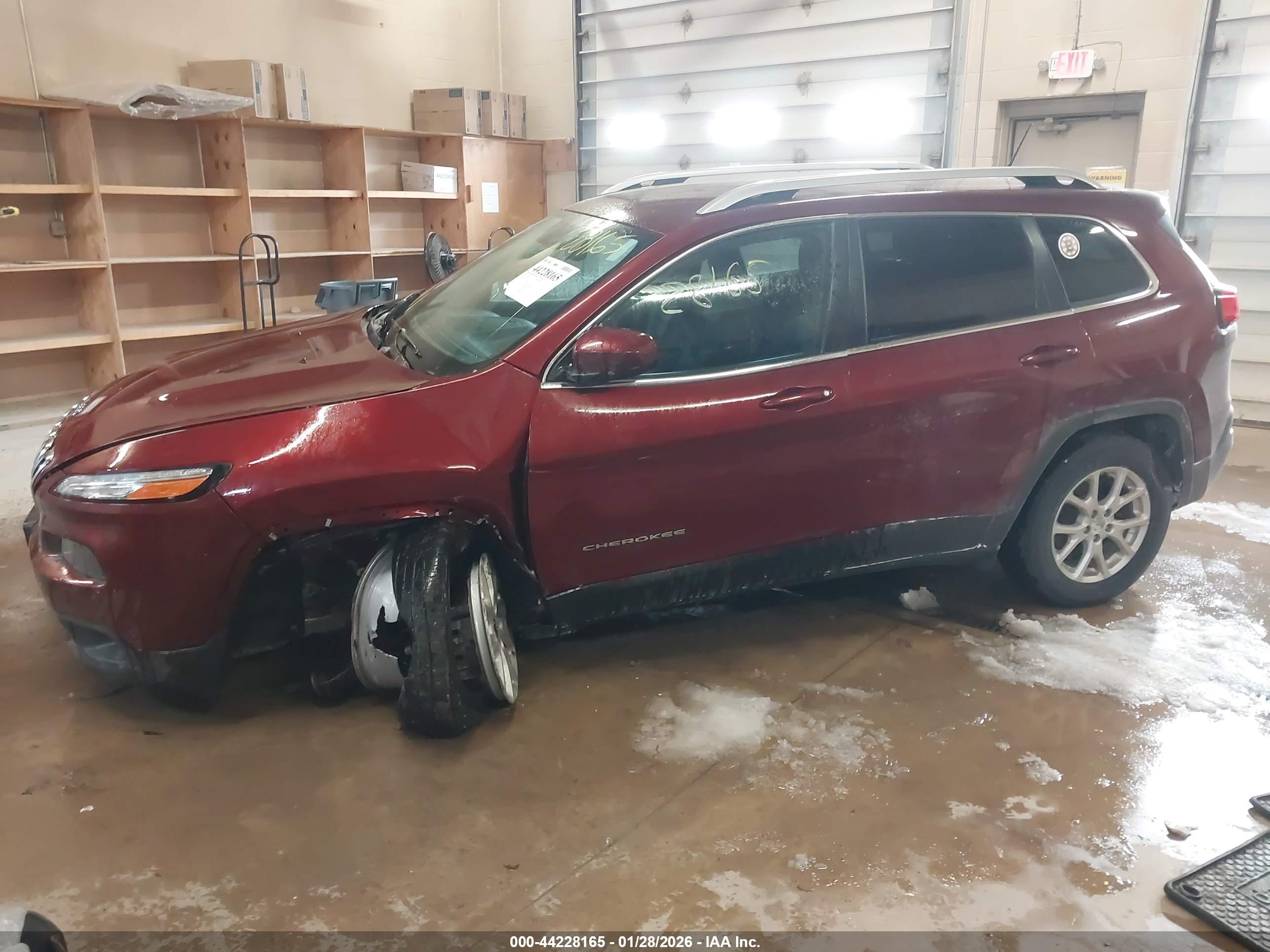 JEEP CHEROKEE image 2