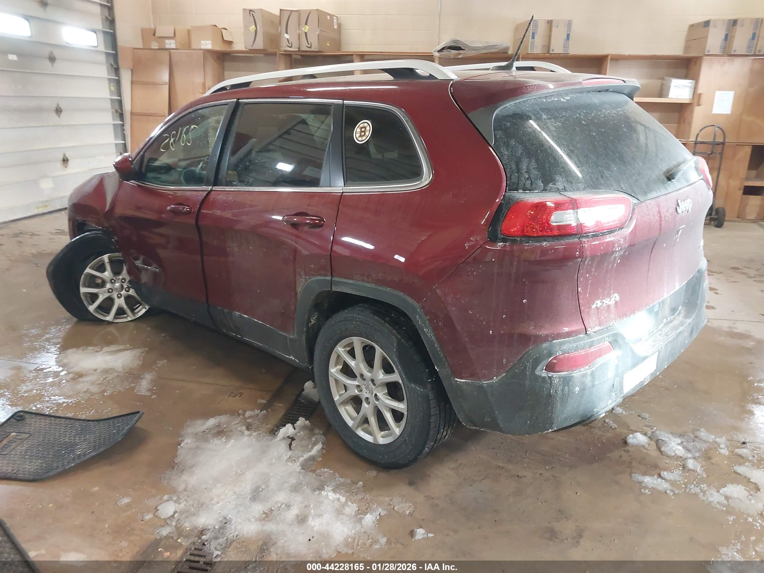 JEEP CHEROKEE image 3