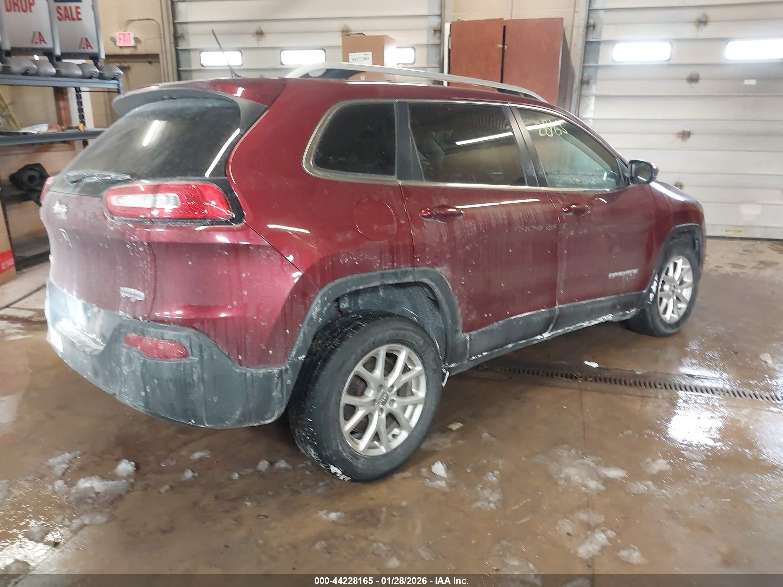 JEEP CHEROKEE image 4